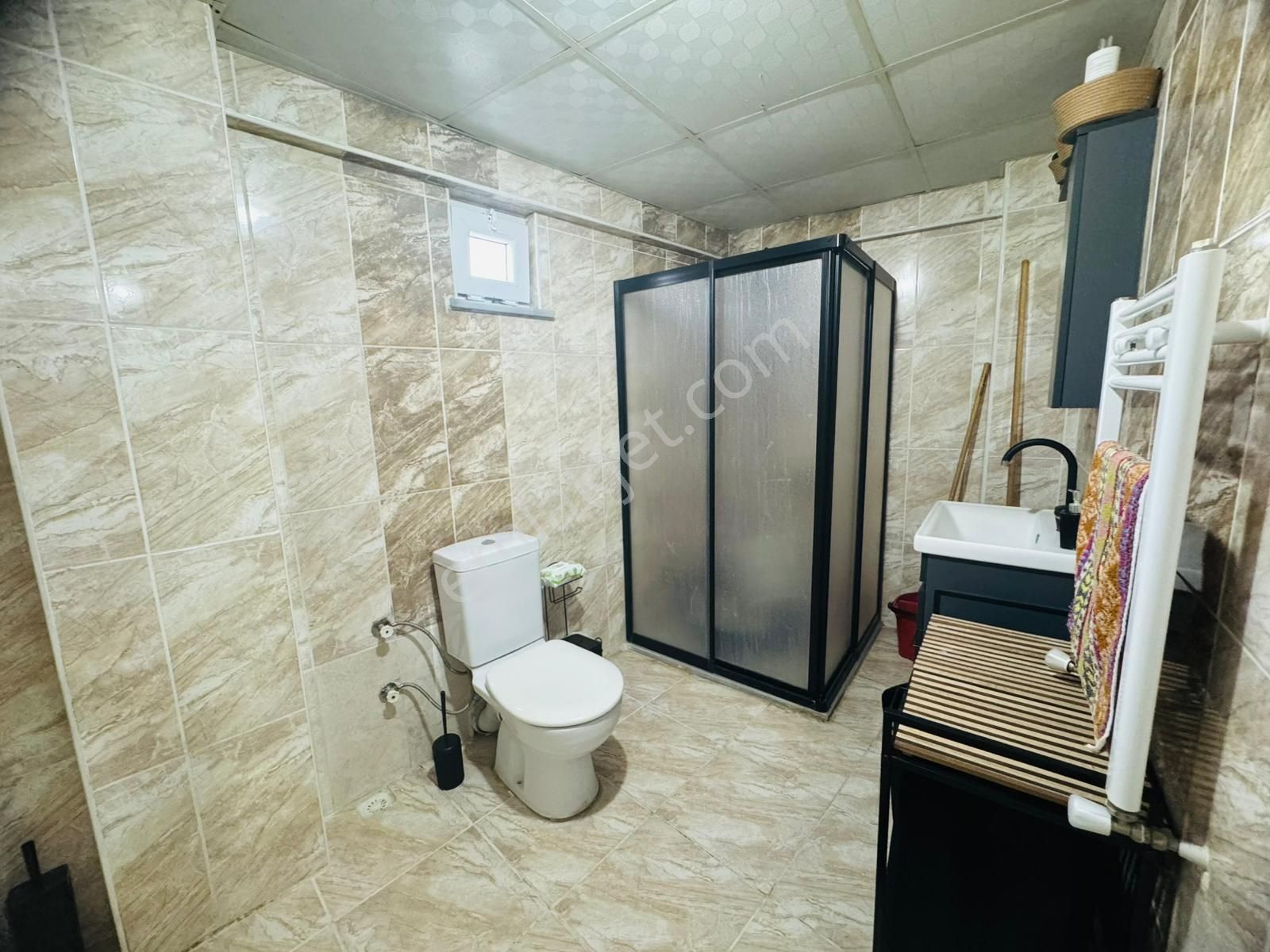 Merpa İnş.'tan Kızılpınar Kapalı Pazar Yanı/ Tek Daire Üzeri/ 2+1 İskanlı Öncephedaire - Görsel 24