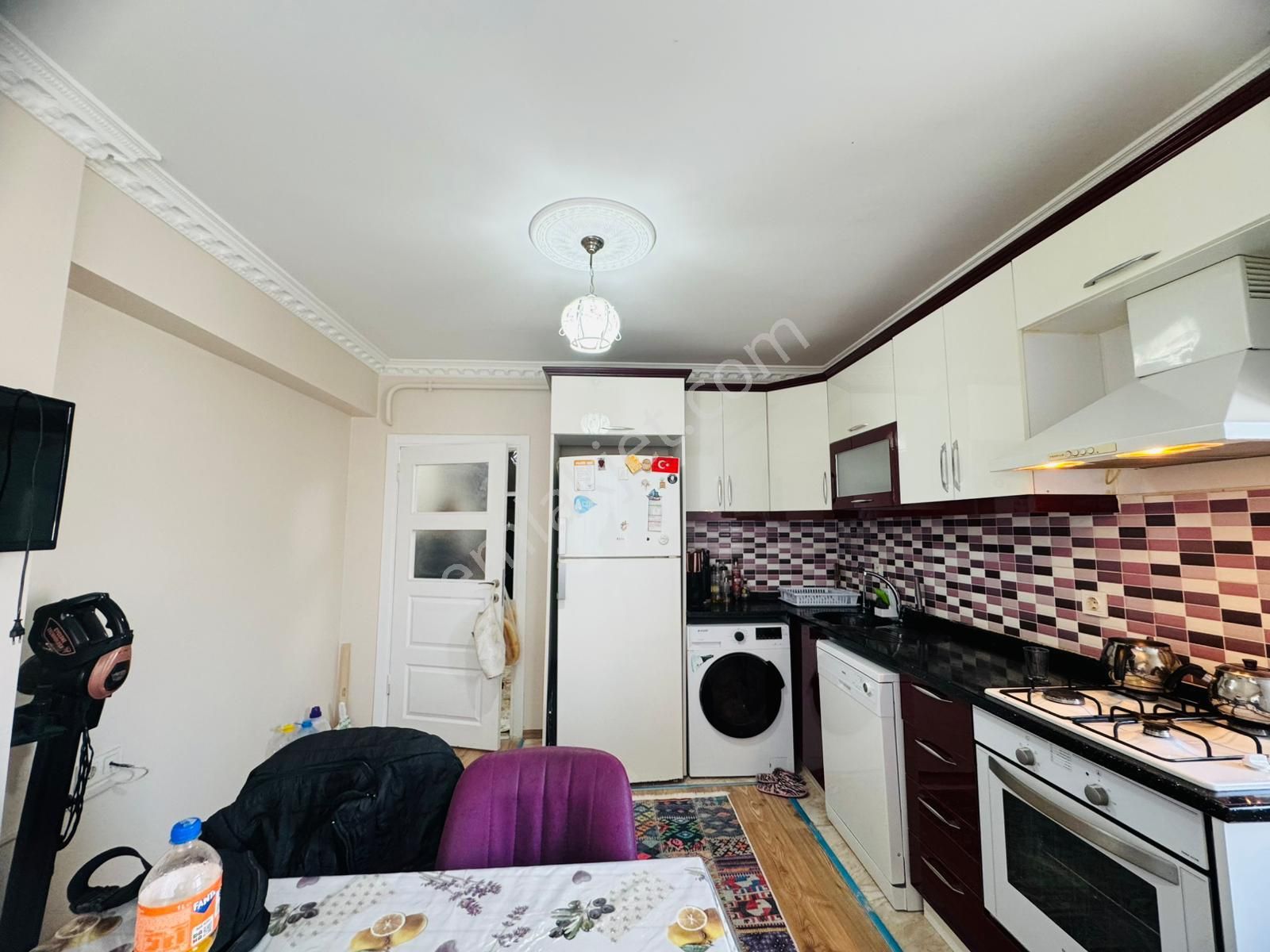 Merpa İnş.'tan Kızılpınar Kapalı Pazar Yanı/ Tek Daire Üzeri/ 2+1 İskanlı Öncephedaire - Görsel 4