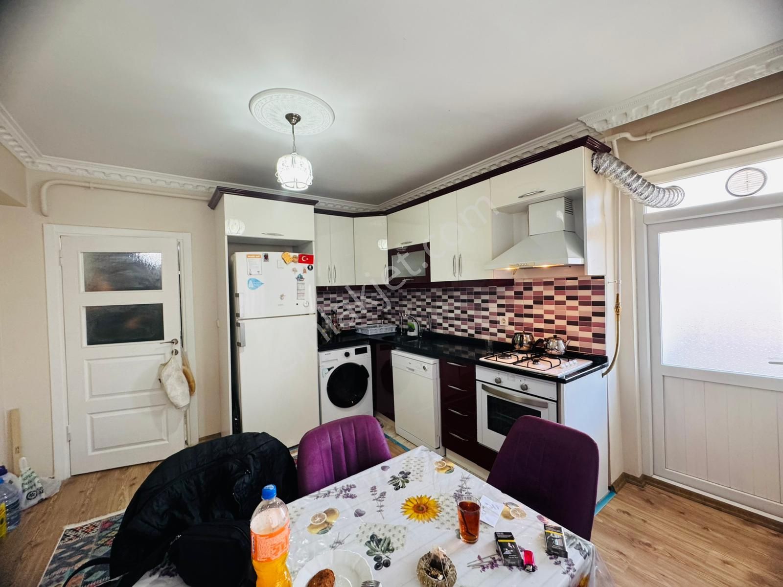 Merpa İnş.'tan Kızılpınar Kapalı Pazar Yanı/ Tek Daire Üzeri/ 2+1 İskanlı Öncephedaire - Görsel 8