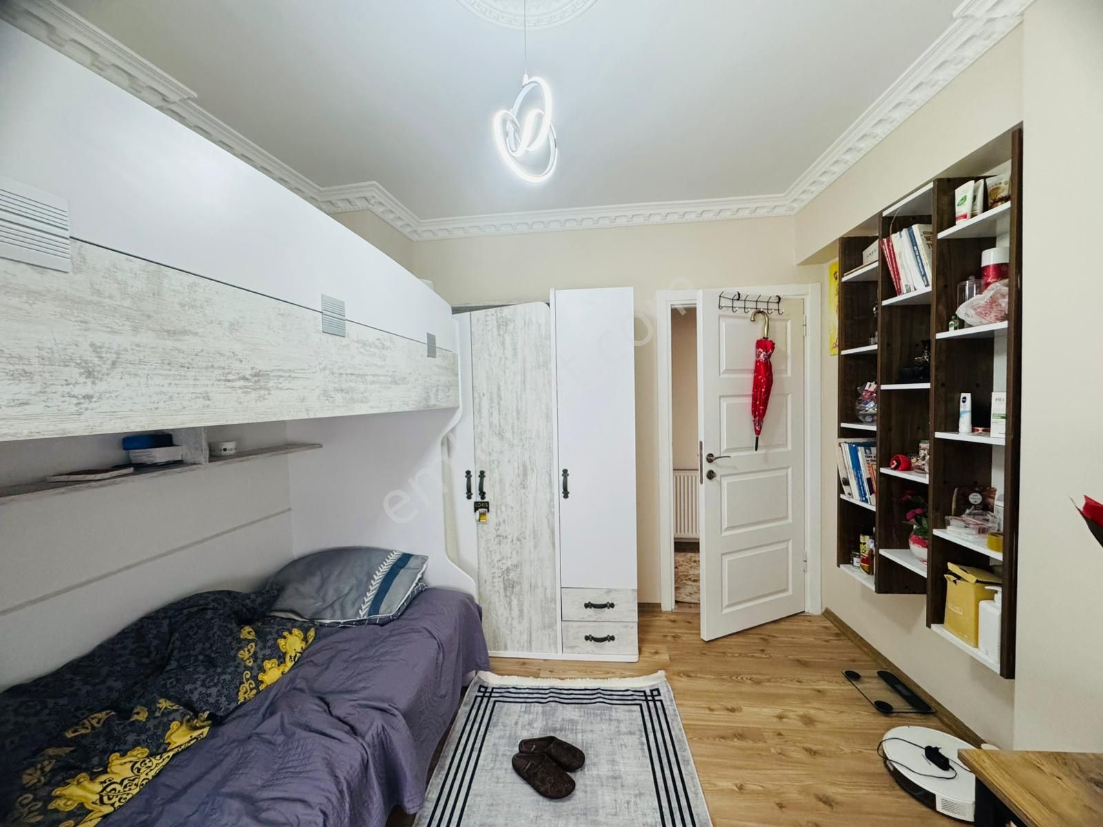 Merpa İnş.'tan Kızılpınar Kapalı Pazar Yanı/ Tek Daire Üzeri/ 2+1 İskanlı Öncephedaire - Görsel 10