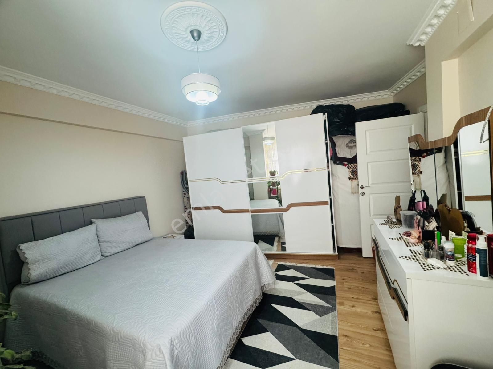 Merpa İnş.'tan Kızılpınar Kapalı Pazar Yanı/ Tek Daire Üzeri/ 2+1 İskanlı Öncephedaire - Görsel 23