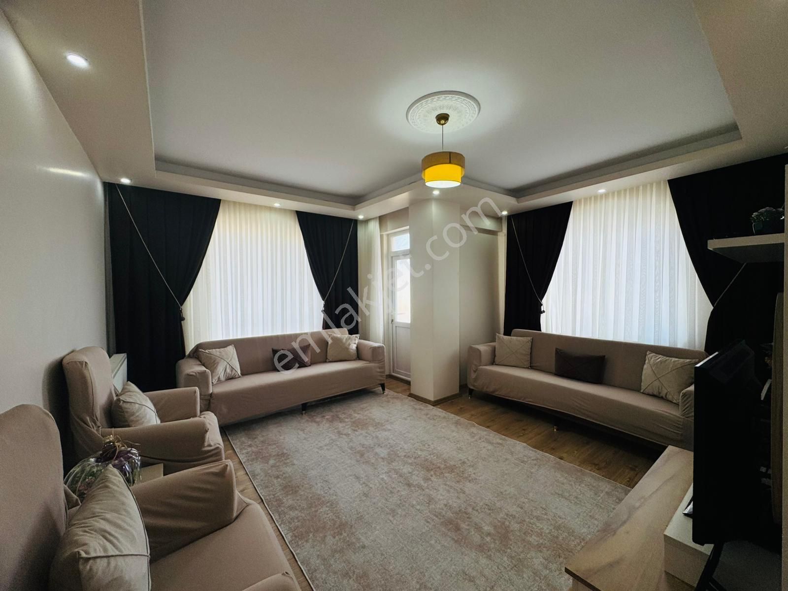 Merpa İnş.'tan Kızılpınar Kapalı Pazar Yanı/ Tek Daire Üzeri/ 2+1 İskanlı Öncephedaire