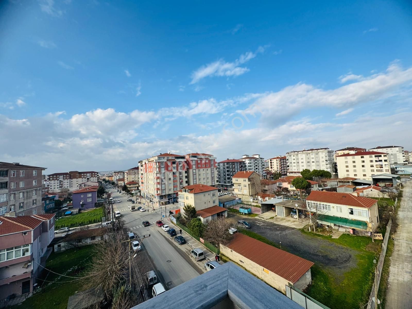 Merpa İnş.'tan Kızılpınar Kapalı Pazar Yanı/ Tek Daire Üzeri/ 2+1 İskanlı Öncephedaire - Görsel 19