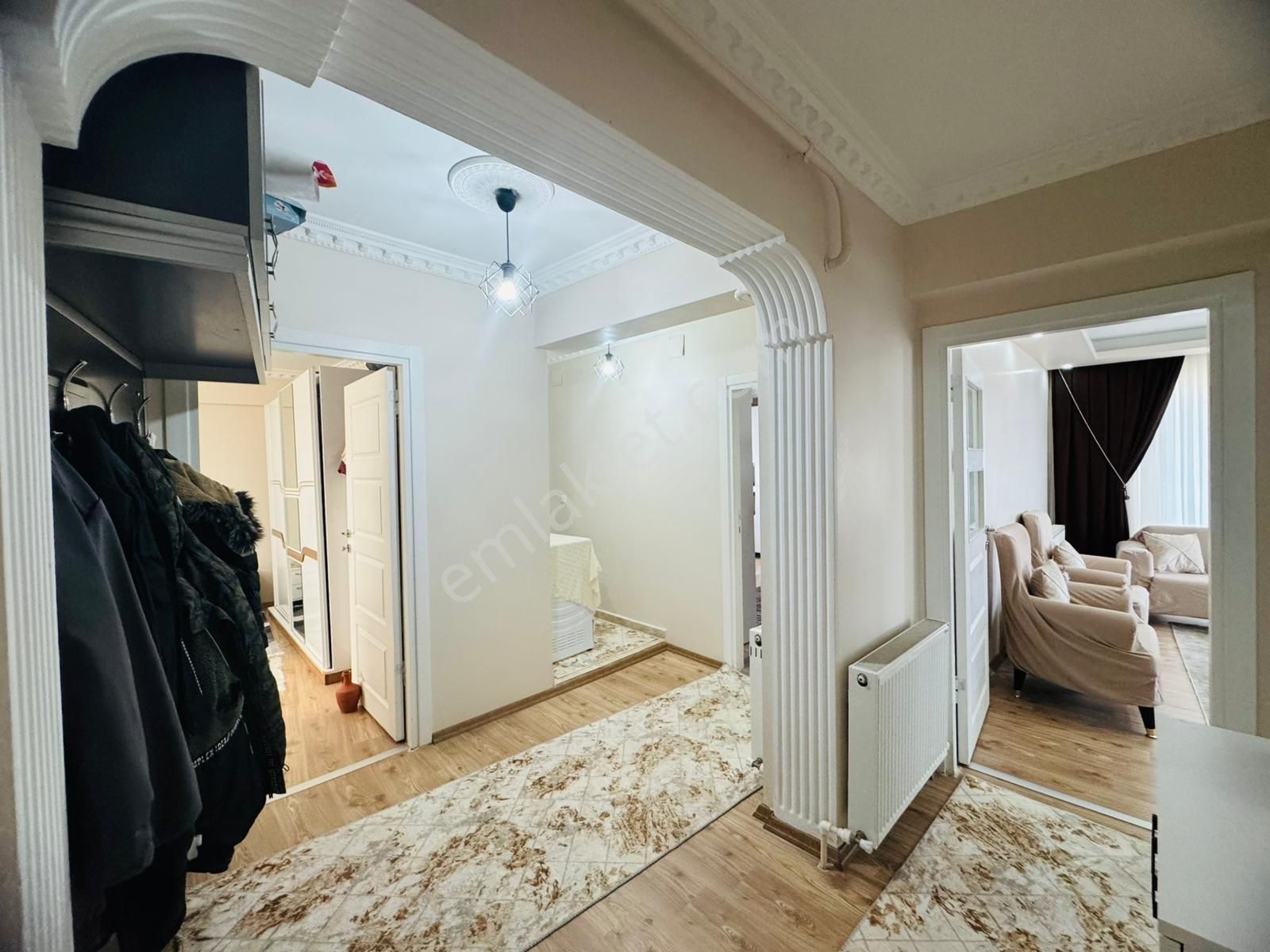 Merpa İnş.'tan Kızılpınar Kapalı Pazar Yanı/ Tek Daire Üzeri/ 2+1 İskanlı Öncephedaire - Görsel 28