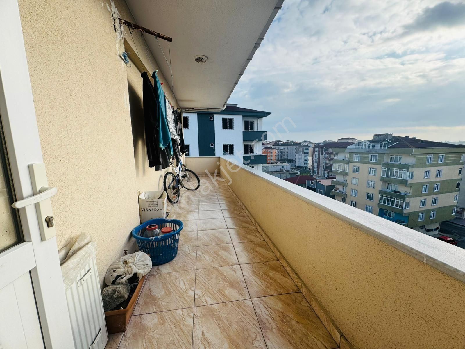 Merpa İnş.'tan Kızılpınar Kapalı Pazar Yanı/ Tek Daire Üzeri/ 2+1 İskanlı Öncephedaire - Görsel 16