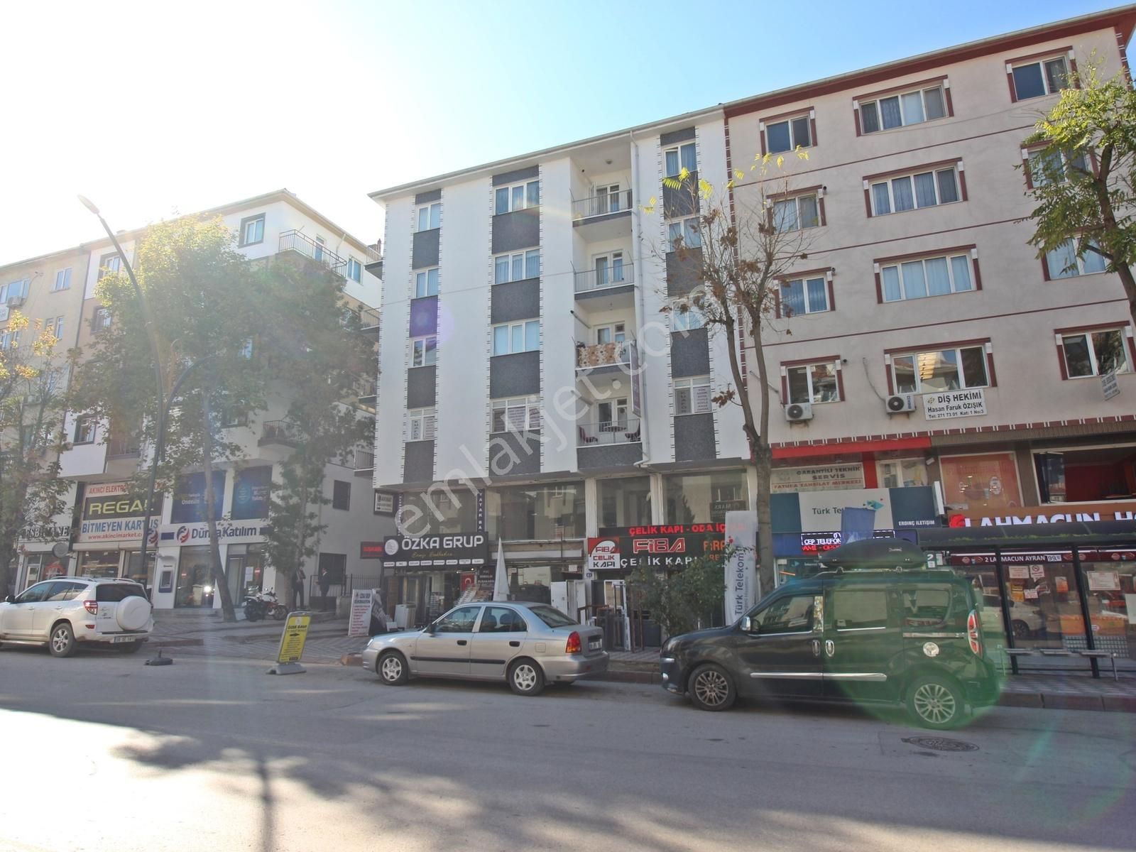 Sincan Merkez'de Konut Ve Ofise Uygun 3+1 Ara Kat Daire - Görsel 28