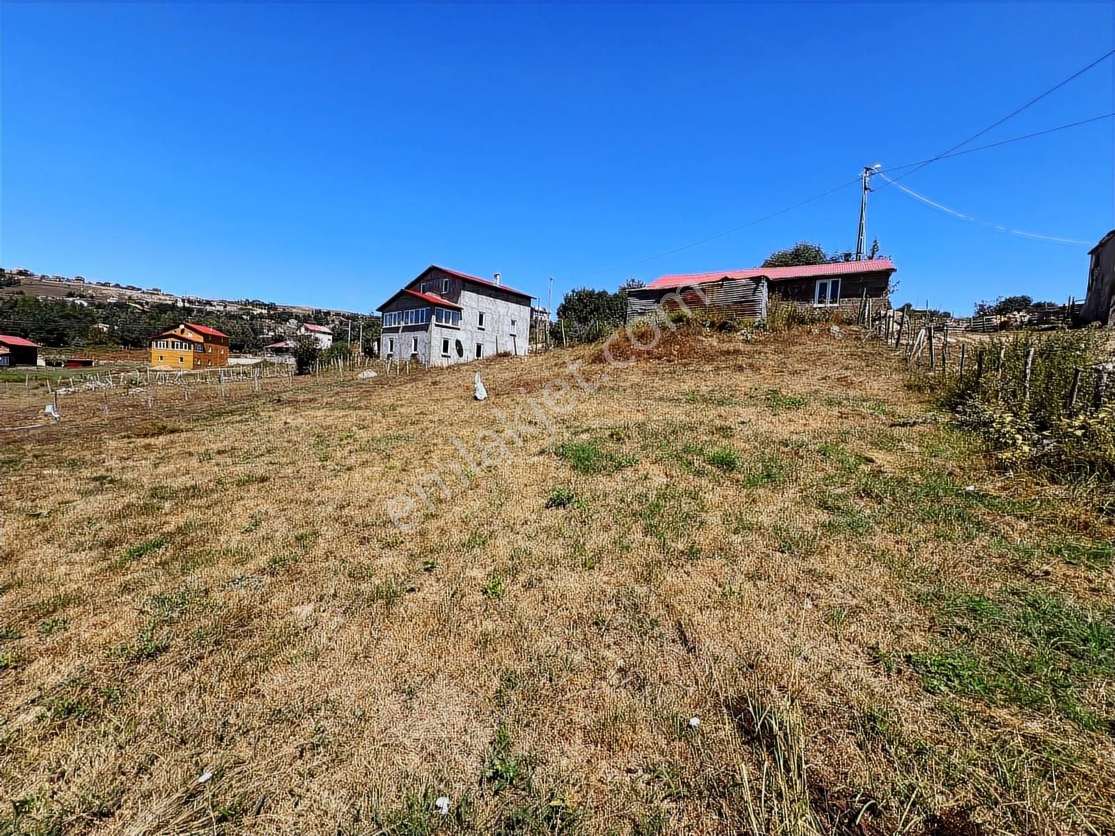 Elektrik,su,yol Problemi Yok Çambaşı Merkezde Satılık Ev+arsa - Görsel 2