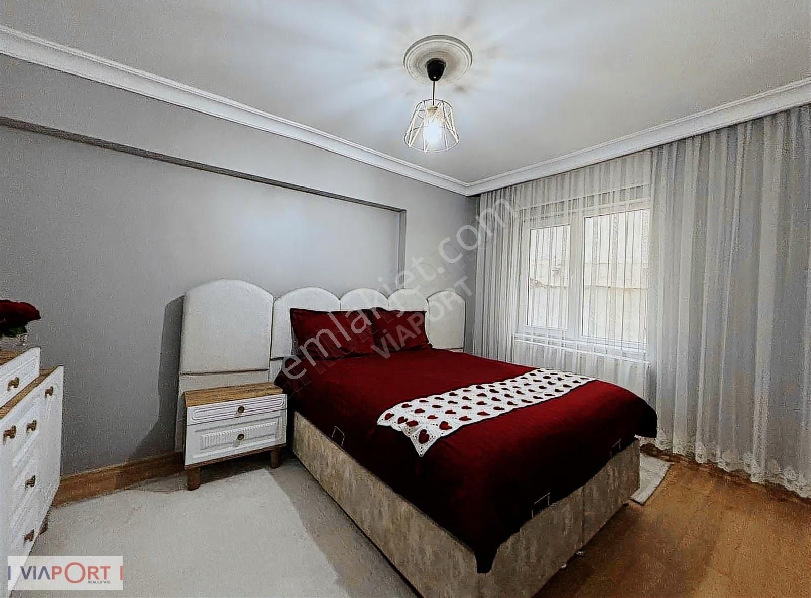 Alsancak Mah. 110 M² 3+1; Arakat, Masrafsız Ve Açık Otopark - Görsel 9