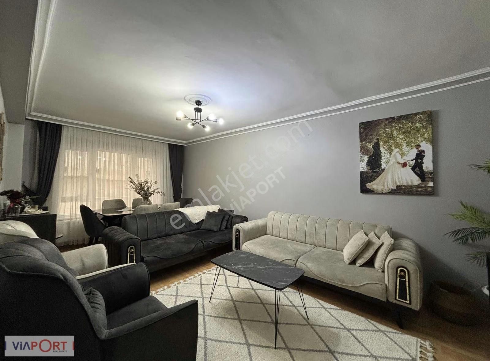 Alsancak Mah. 110 M² 3+1; Arakat, Masrafsız Ve Açık Otopark - Görsel 2