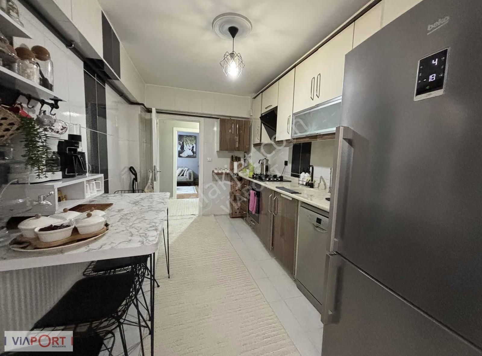 Alsancak Mah. 110 M² 3+1; Arakat, Masrafsız Ve Açık Otopark - Görsel 4