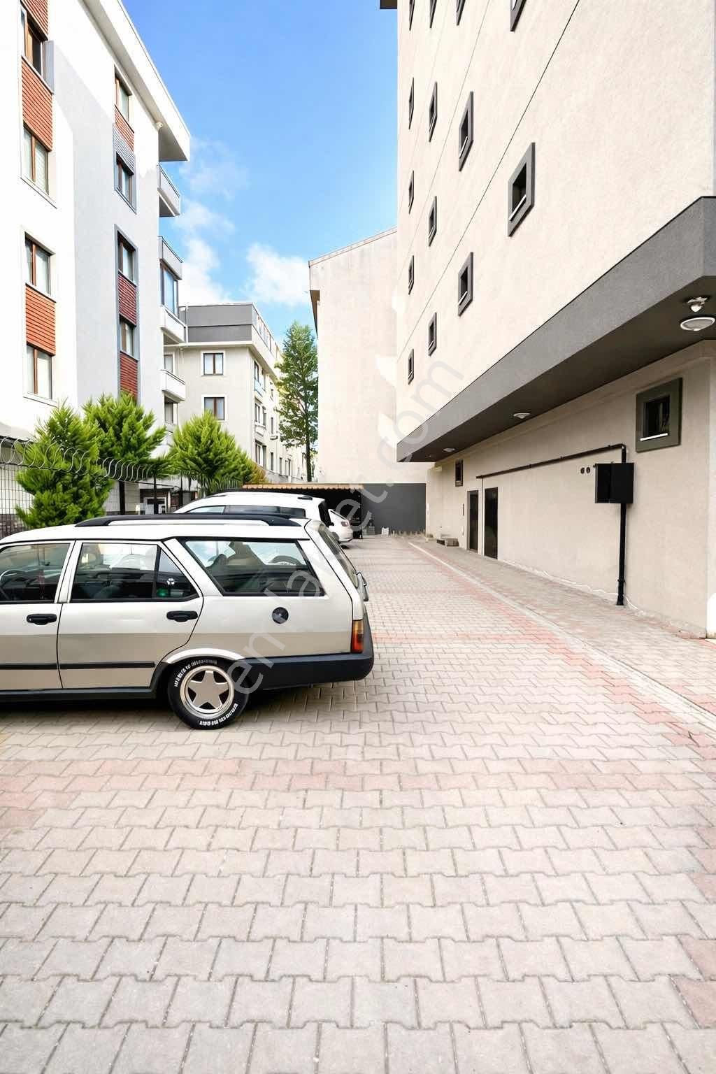 Sultanbeyli Adil Mahallesi,butik Sitede,boyalı,kiralık 2+1 Daire - Görsel 19