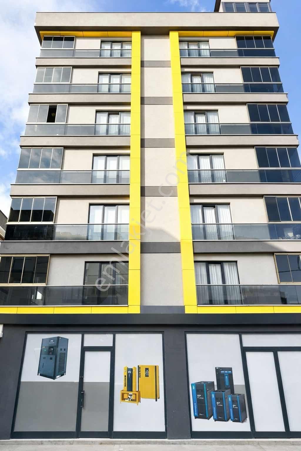 Sultanbeyli Adil Mahallesi,butik Sitede,boyalı,kiralık 2+1 Daire - Görsel 15