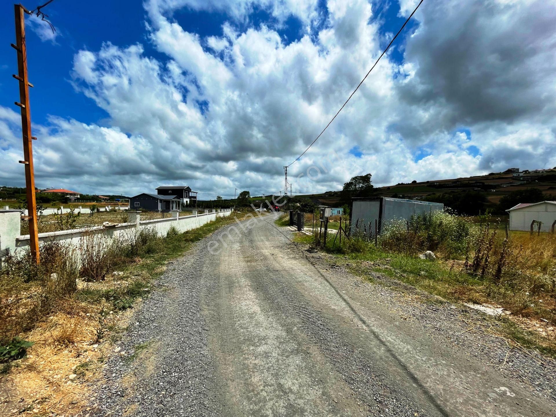 Çatalca Otoyolu 2.5 Km İmarın Tam Sınırında 2.239m2 Satılık Arsa - Görsel 4