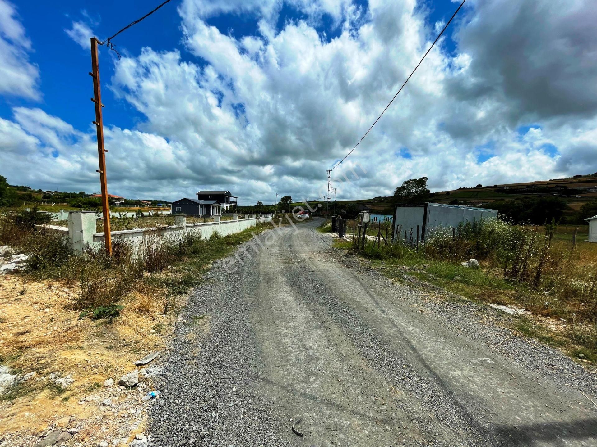 Çatalca Otoyolu 2.5 Km İmarın Tam Sınırında 2.239m2 Satılık Arsa - Görsel 23