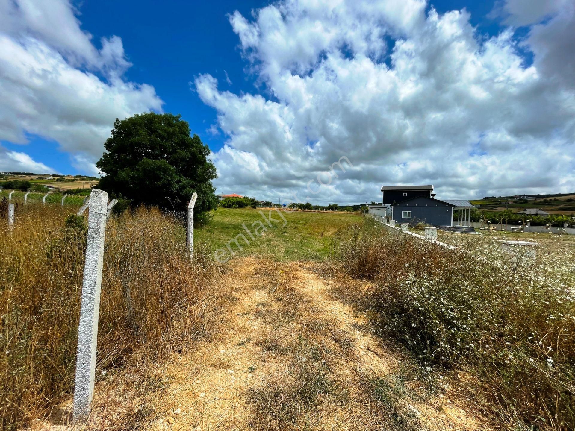 Çatalca Otoyolu 2.5 Km İmarın Tam Sınırında 2.239m2 Satılık Arsa - Görsel 26