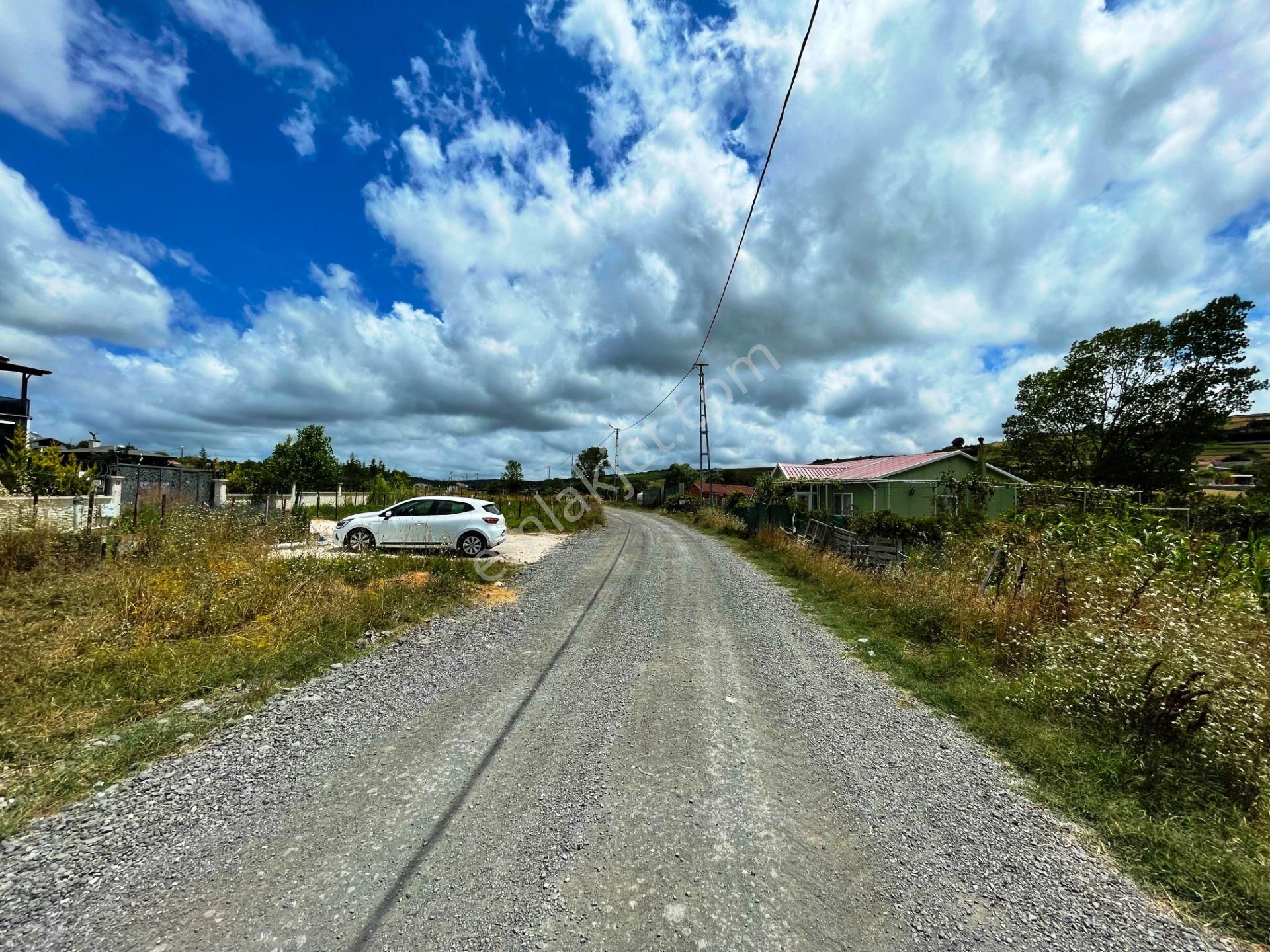 Çatalca Otoyolu 2.5 Km İmarın Tam Sınırında 2.239m2 Satılık Arsa - Görsel 20