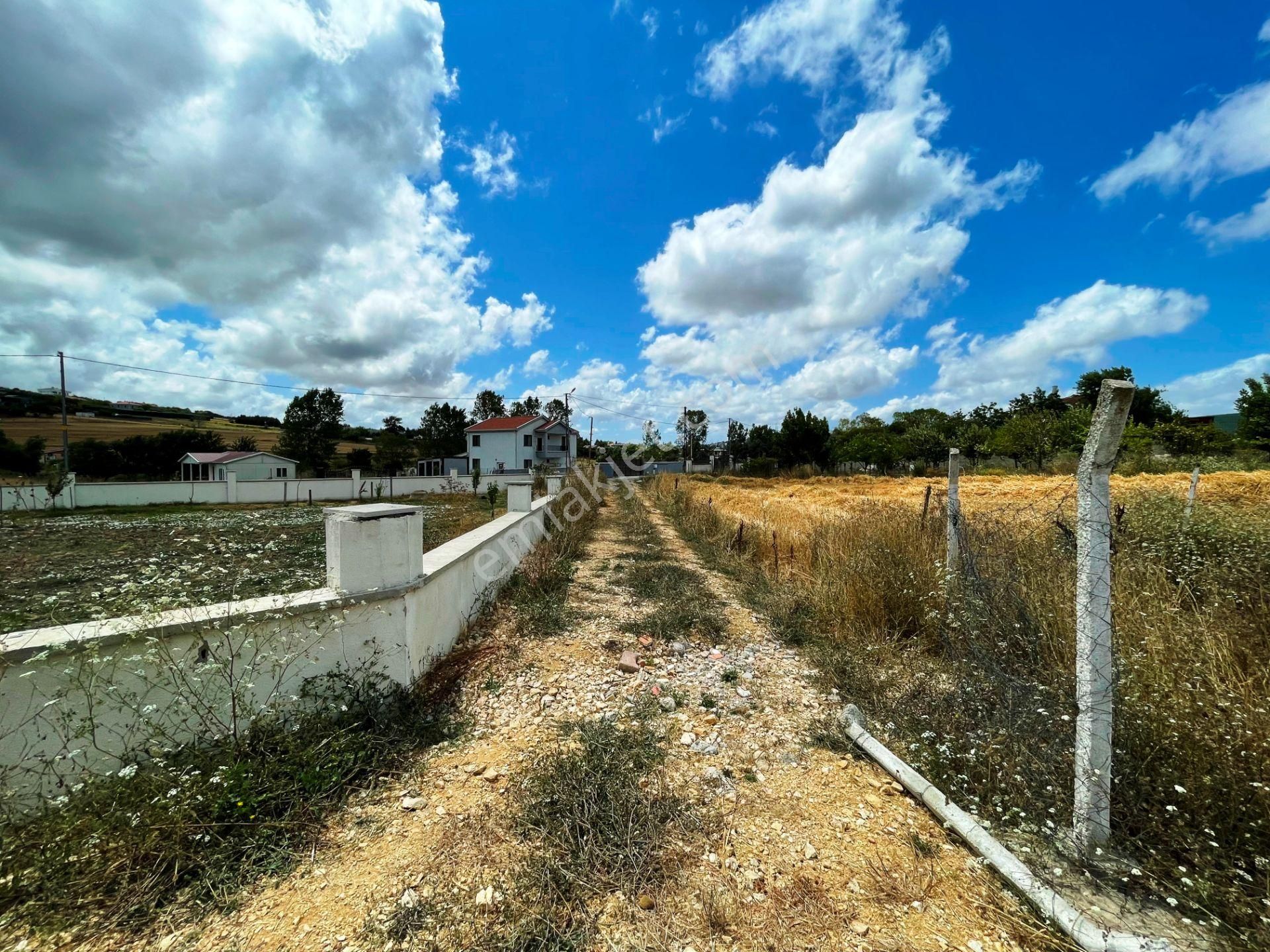 Çatalca Otoyolu 2.5 Km İmarın Tam Sınırında 2.239m2 Satılık Arsa - Görsel 28