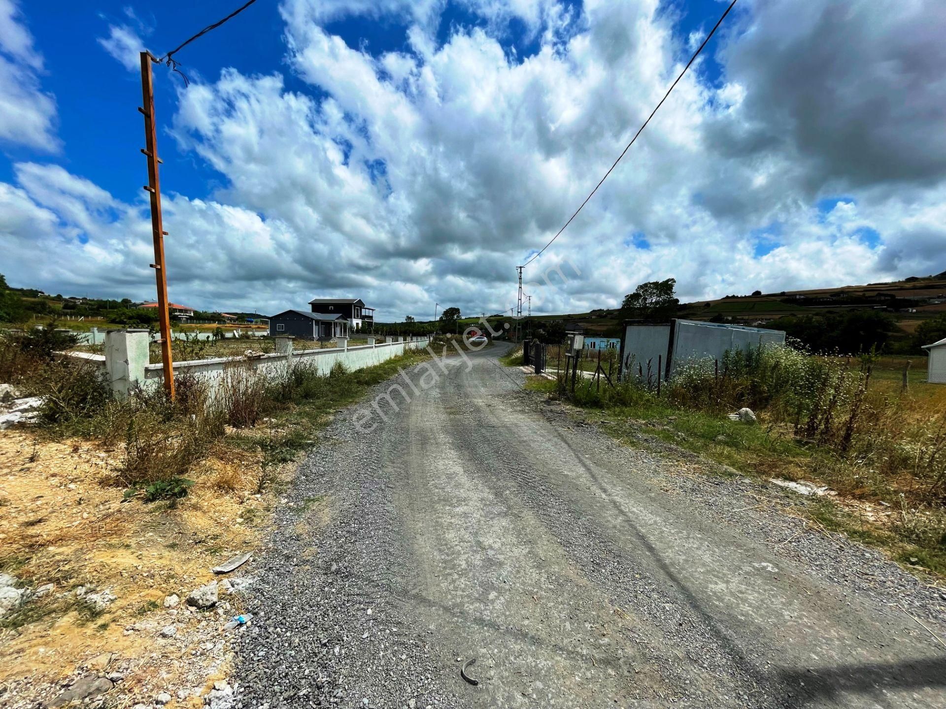 Çatalca Otoyolu 2.5 Km İmarın Tam Sınırında 2.239m2 Satılık Arsa - Görsel 7