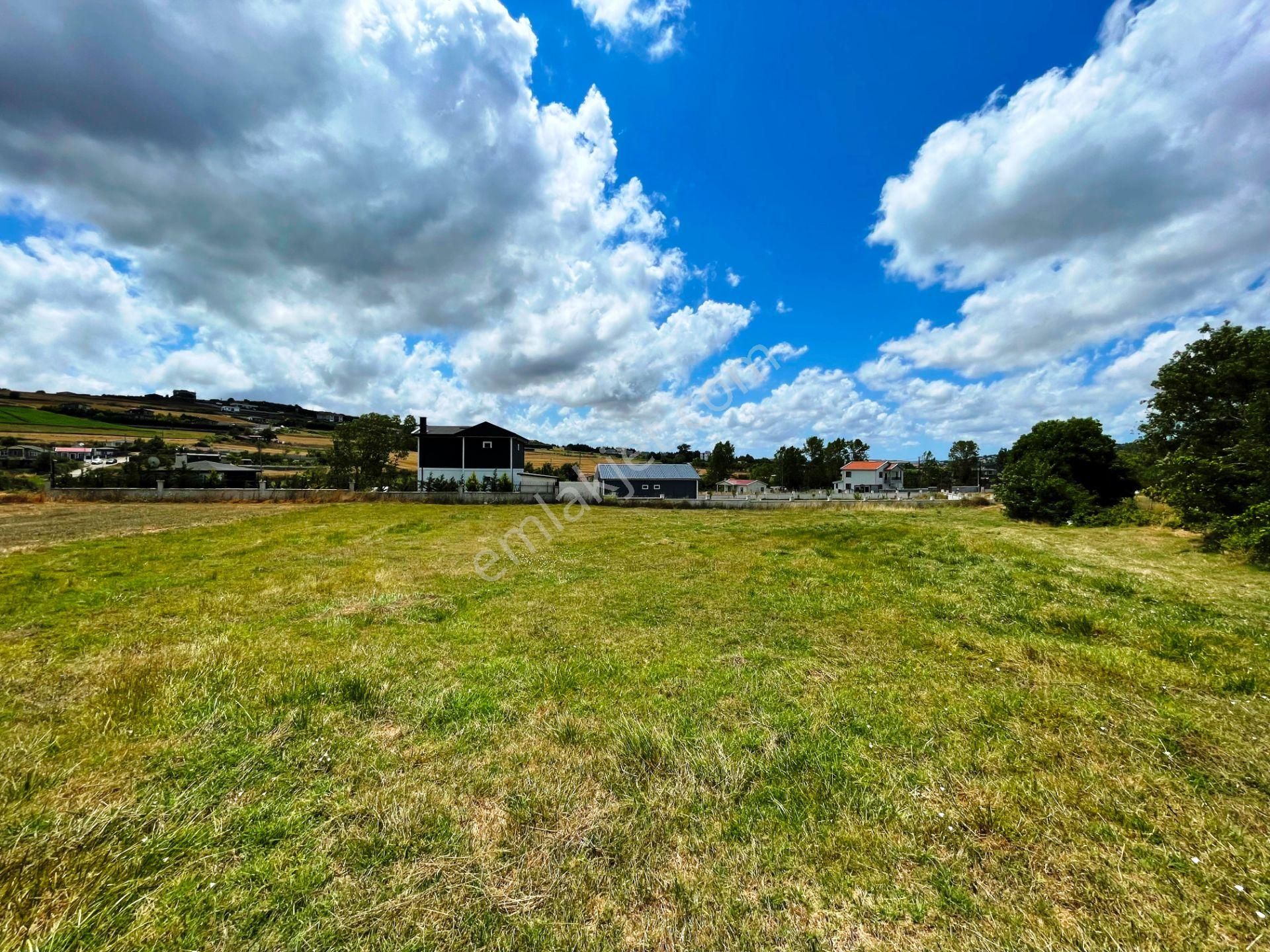 Çatalca Otoyolu 2.5 Km İmarın Tam Sınırında 2.239m2 Satılık Arsa - Görsel 32