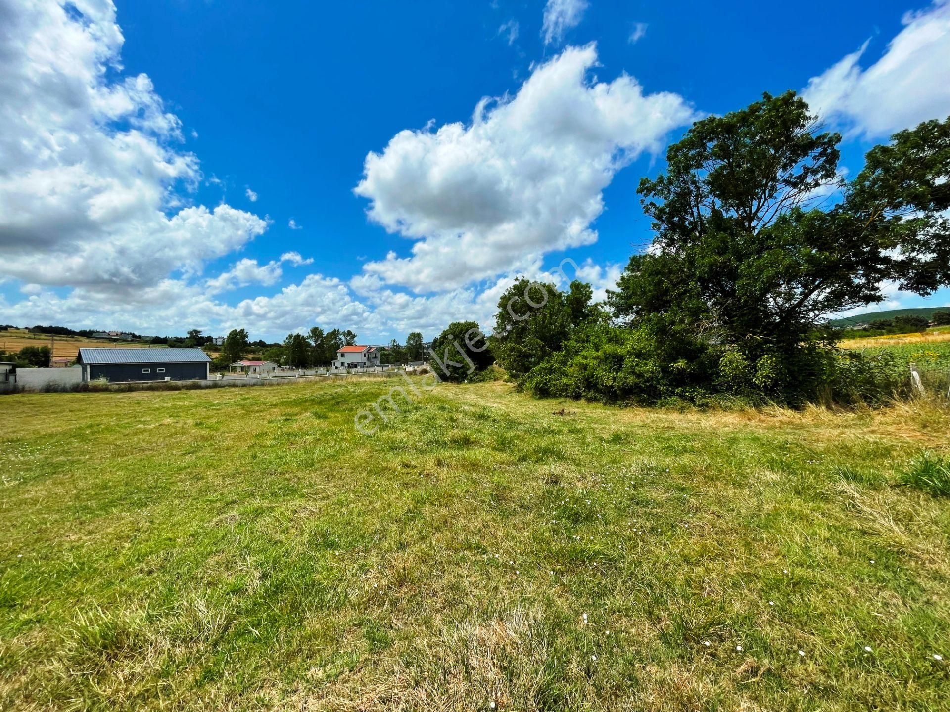 Çatalca Otoyolu 2.5 Km İmarın Tam Sınırında 2.239m2 Satılık Arsa