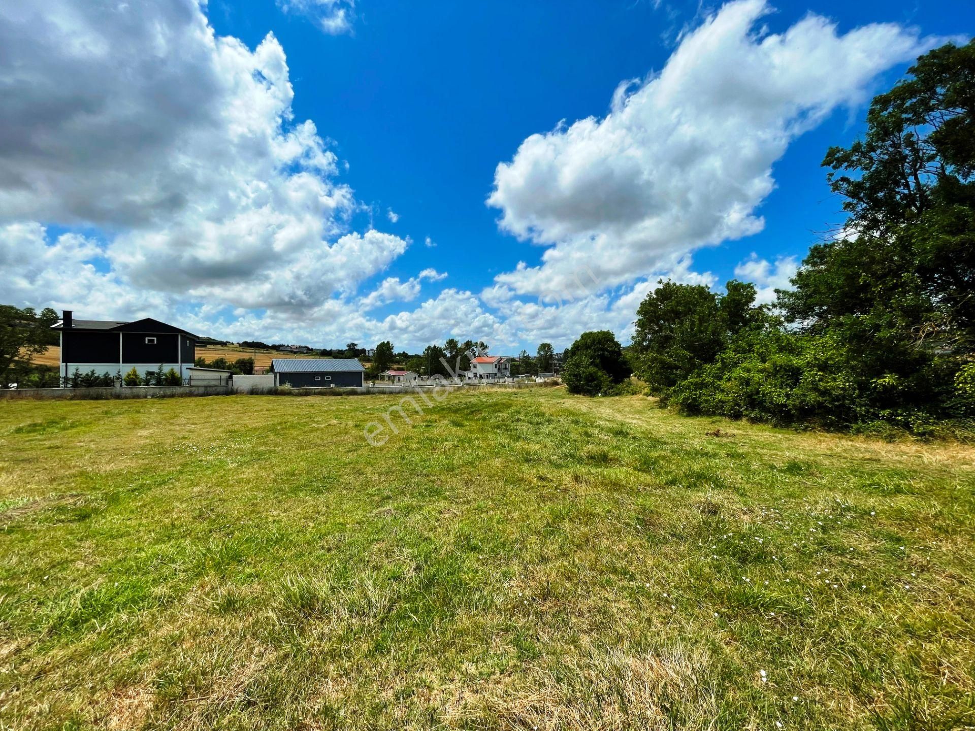 Çatalca Otoyolu 2.5 Km İmarın Tam Sınırında 2.239m2 Satılık Arsa - Görsel 15