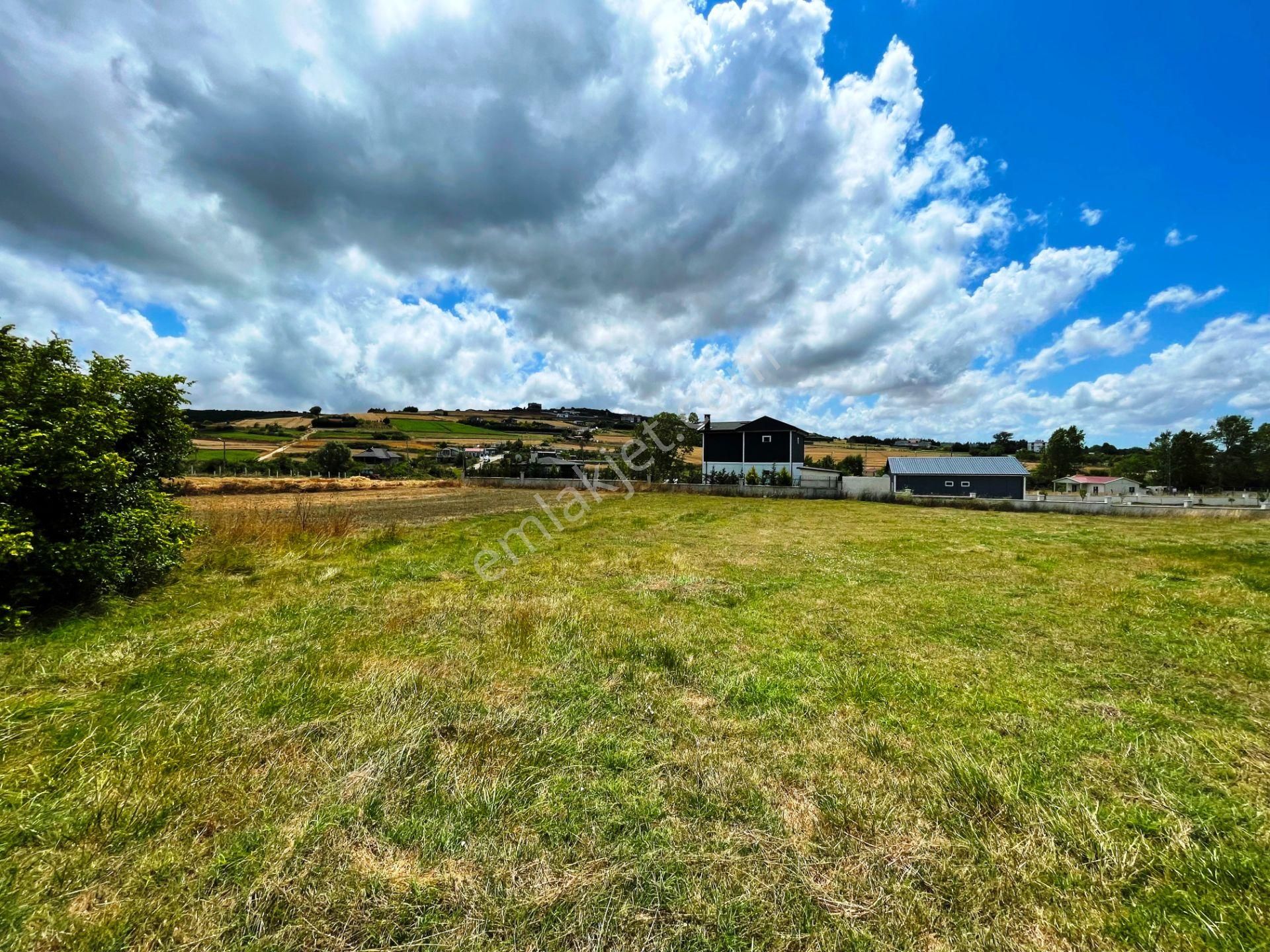 Çatalca Otoyolu 2.5 Km İmarın Tam Sınırında 2.239m2 Satılık Arsa - Görsel 14