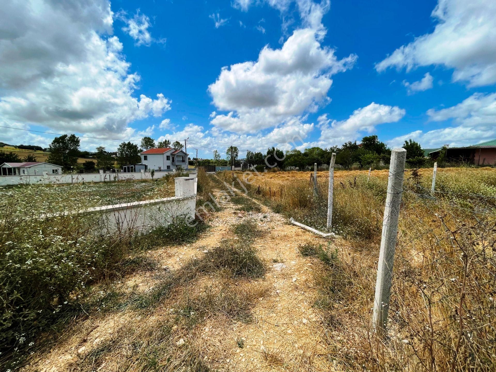 Çatalca Otoyolu 2.5 Km İmarın Tam Sınırında 2.239m2 Satılık Arsa - Görsel 12