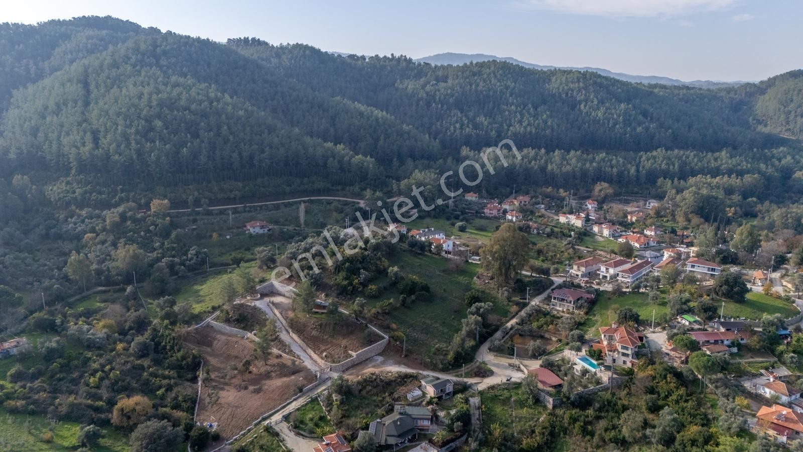 Şirinköy'de Doğayla İç İçe Köy İçi İmarlı 2.500 M² Arsa - Görsel 30