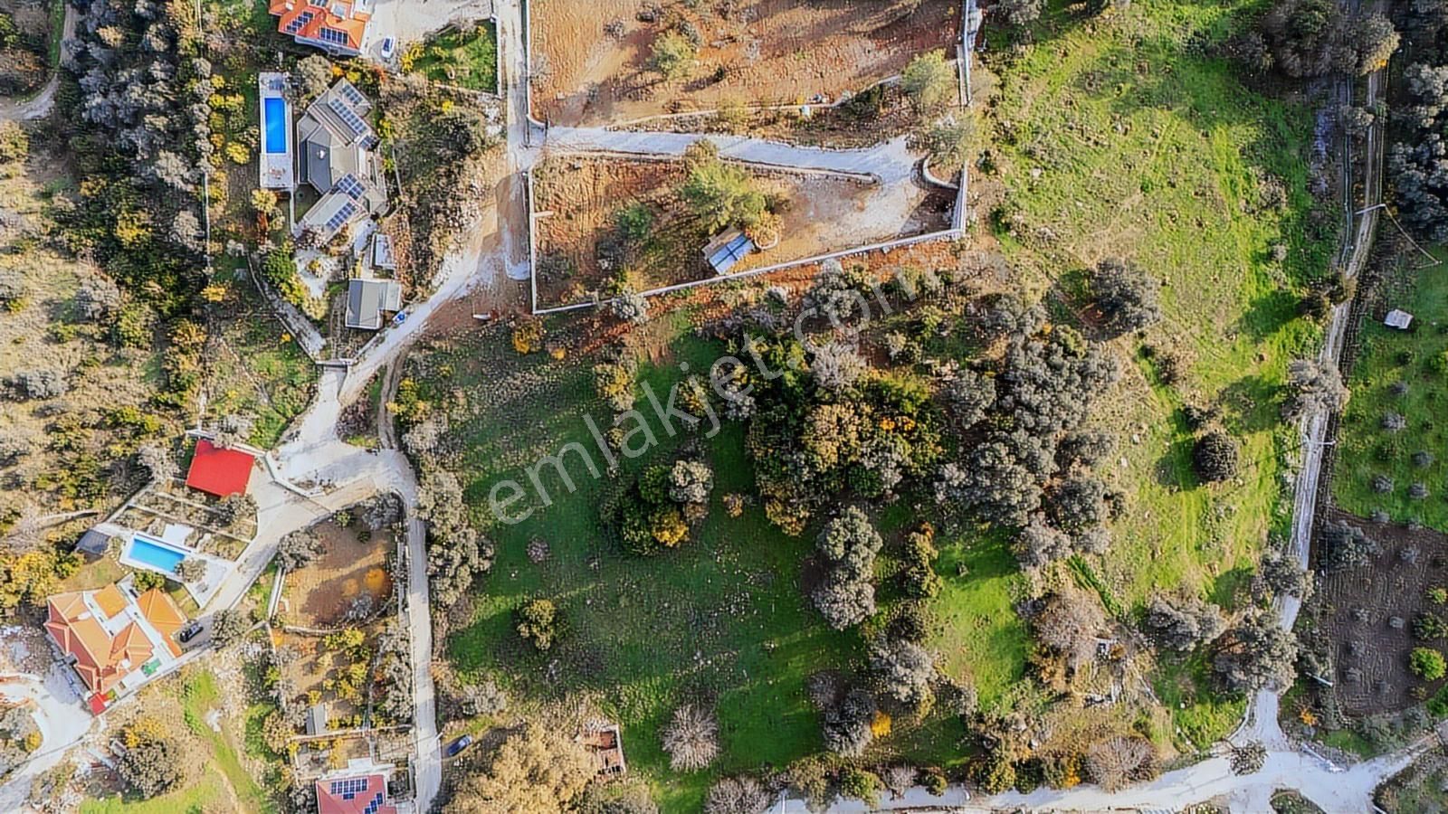 Şirinköy'de Doğayla İç İçe Köy İçi İmarlı 2.500 M² Arsa - Görsel 25