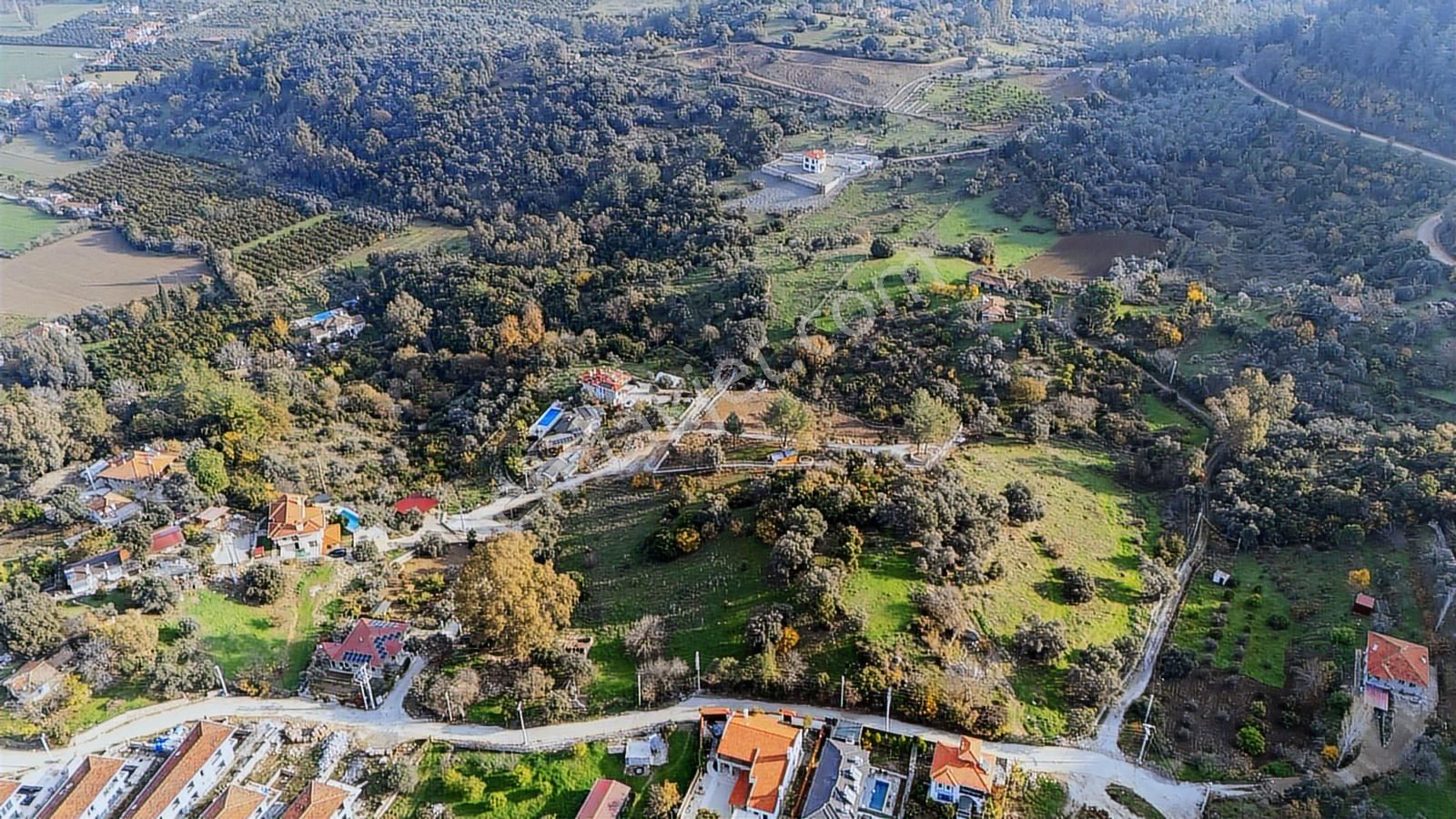 Şirinköy'de Doğayla İç İçe Köy İçi İmarlı 2.500 M² Arsa - Görsel 13