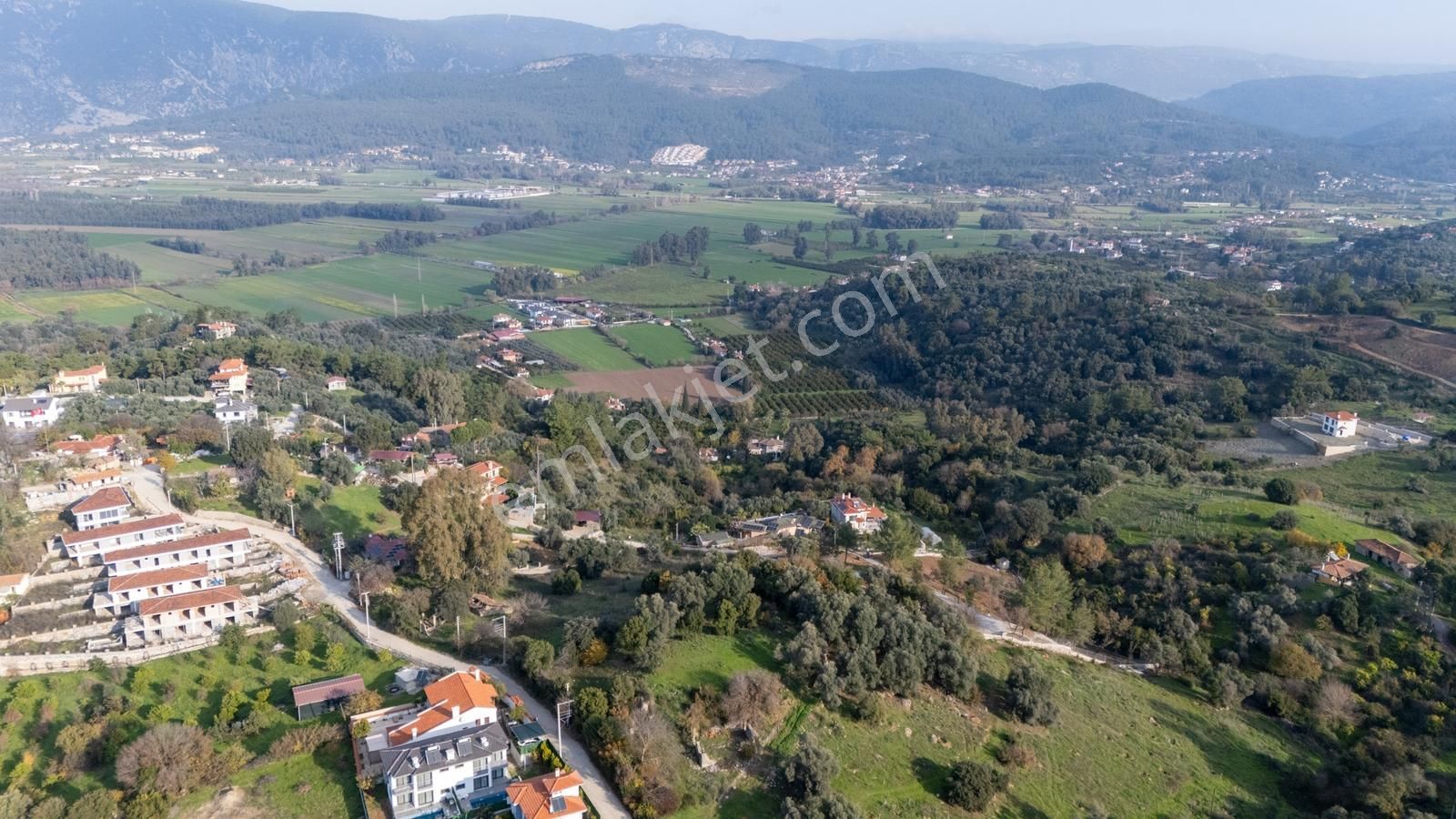 Şirinköy'de Doğayla İç İçe Köy İçi İmarlı 2.500 M² Arsa - Görsel 20