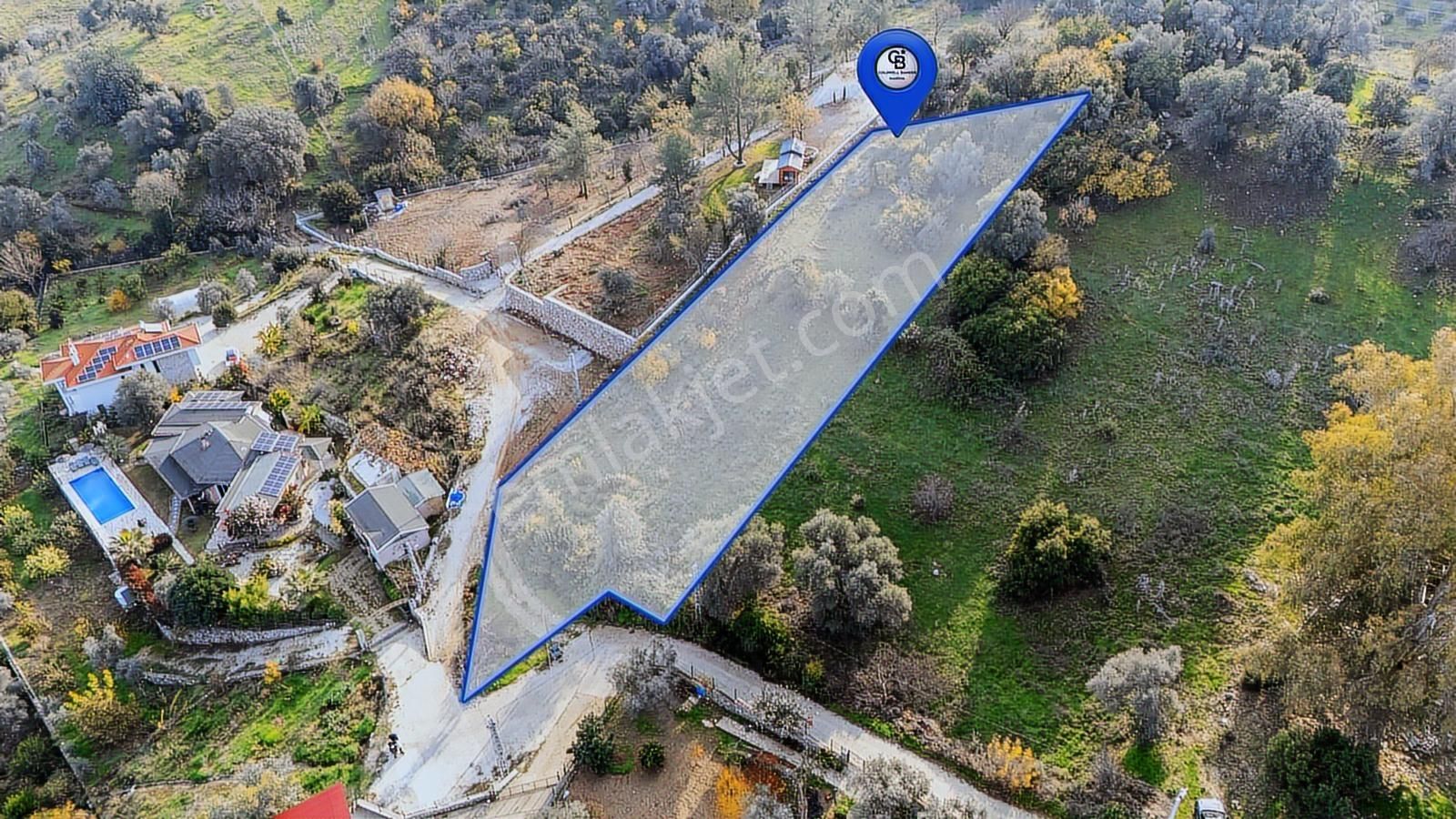 Şirinköy'de Doğayla İç İçe Köy İçi İmarlı 2.500 M² Arsa