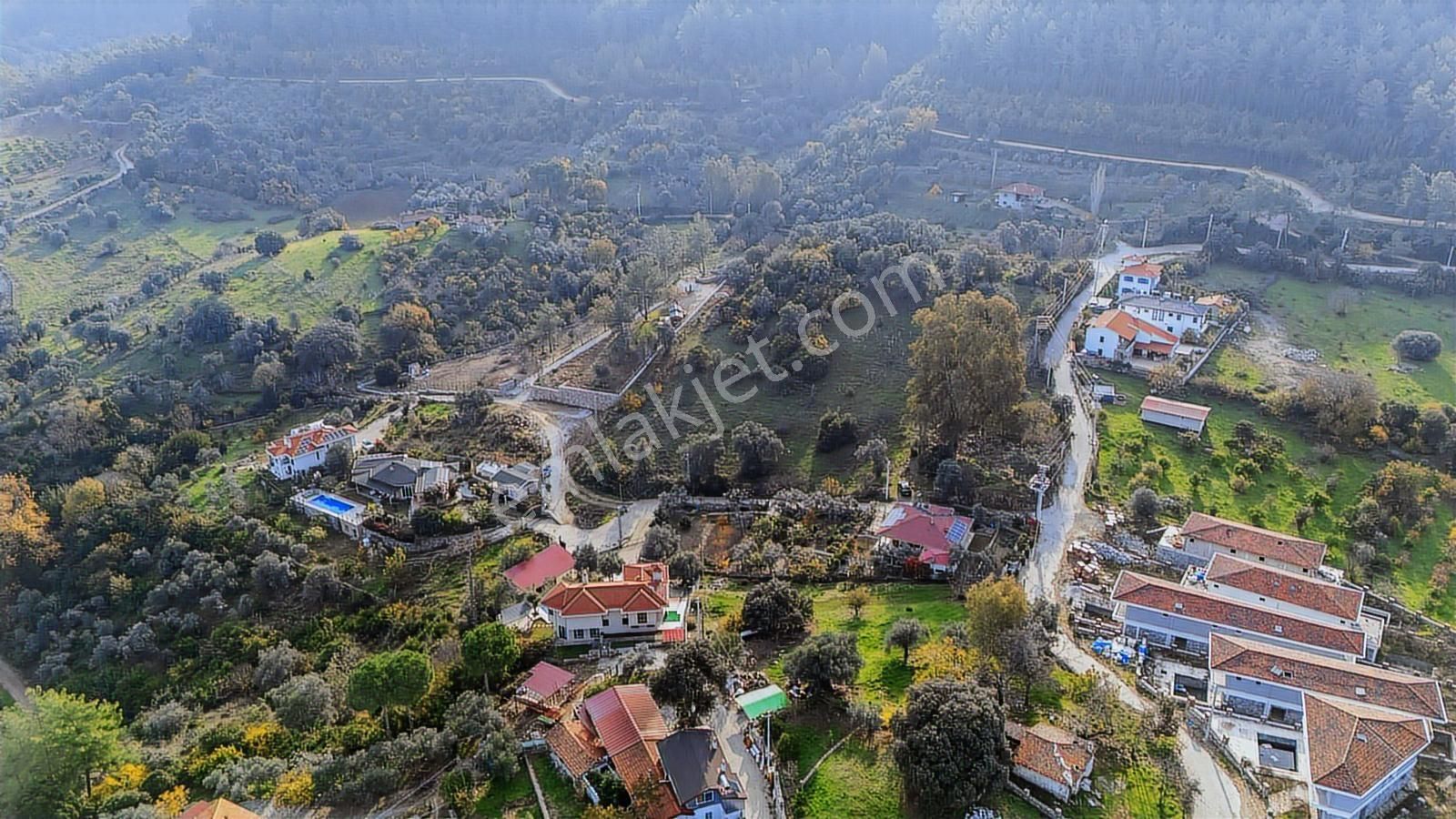 Şirinköy'de Doğayla İç İçe Köy İçi İmarlı 2.500 M² Arsa - Görsel 9