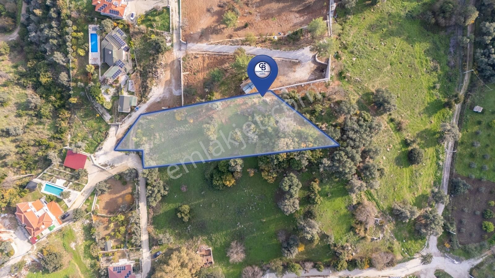 Şirinköy'de Doğayla İç İçe Köy İçi İmarlı 2.500 M² Arsa - Görsel 18