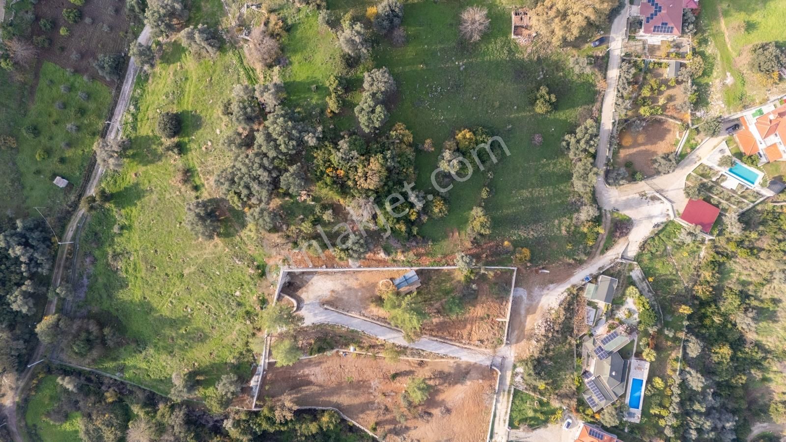 Şirinköy'de Doğayla İç İçe Köy İçi İmarlı 2.500 M² Arsa - Görsel 26