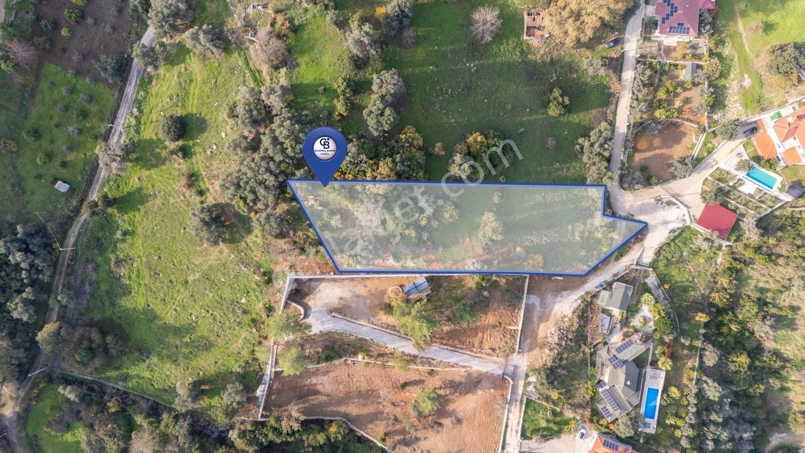 Şirinköy'de Doğayla İç İçe Köy İçi İmarlı 2.500 M² Arsa - Görsel 33