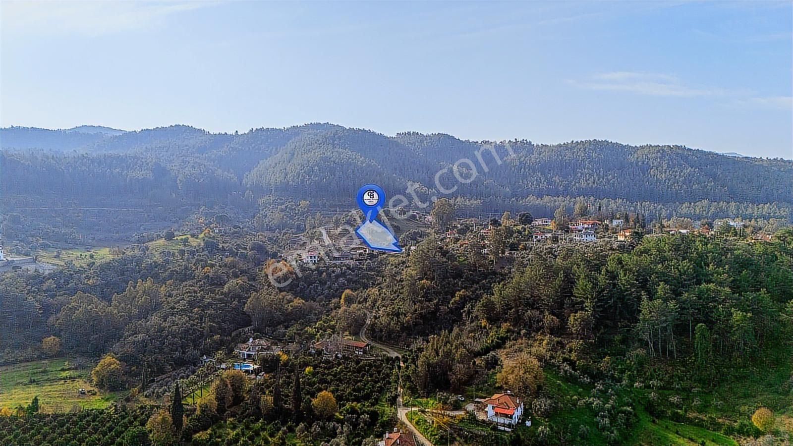 Şirinköy'de Doğayla İç İçe Köy İçi İmarlı 2.500 M² Arsa - Görsel 35