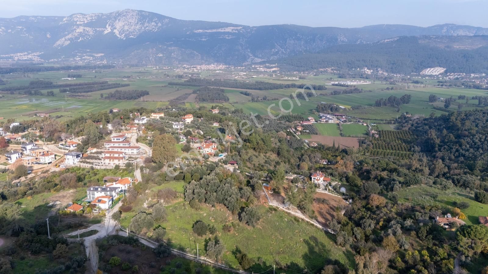Şirinköy'de Doğayla İç İçe Köy İçi İmarlı 2.500 M² Arsa - Görsel 7