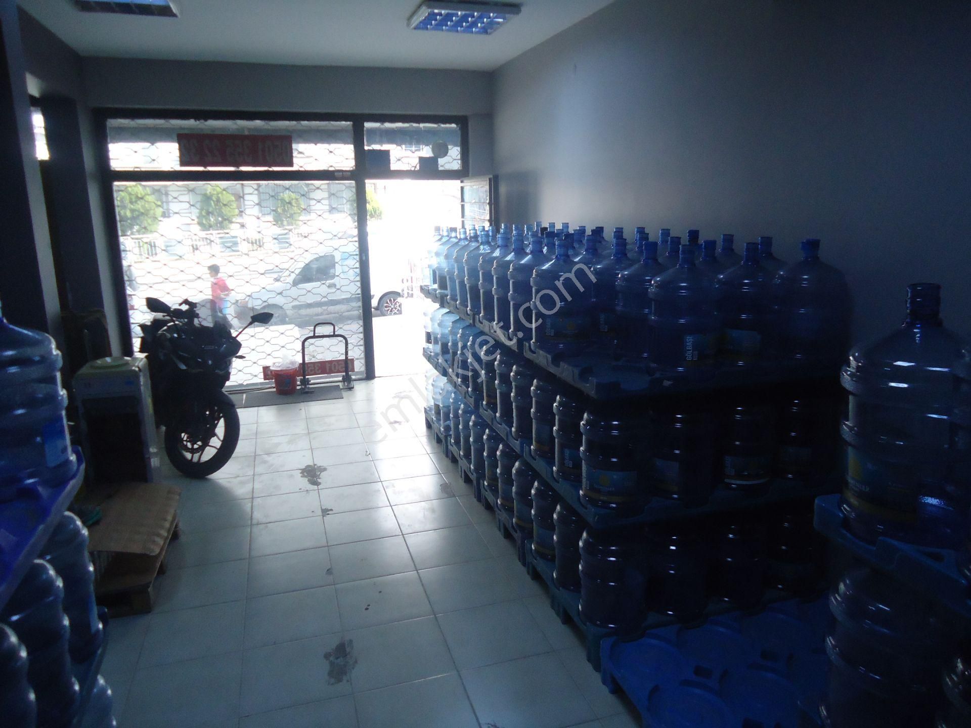 Krc'den Cadde Üzerinde Devren Satılık 70 M2 Dükkan - Görsel 4