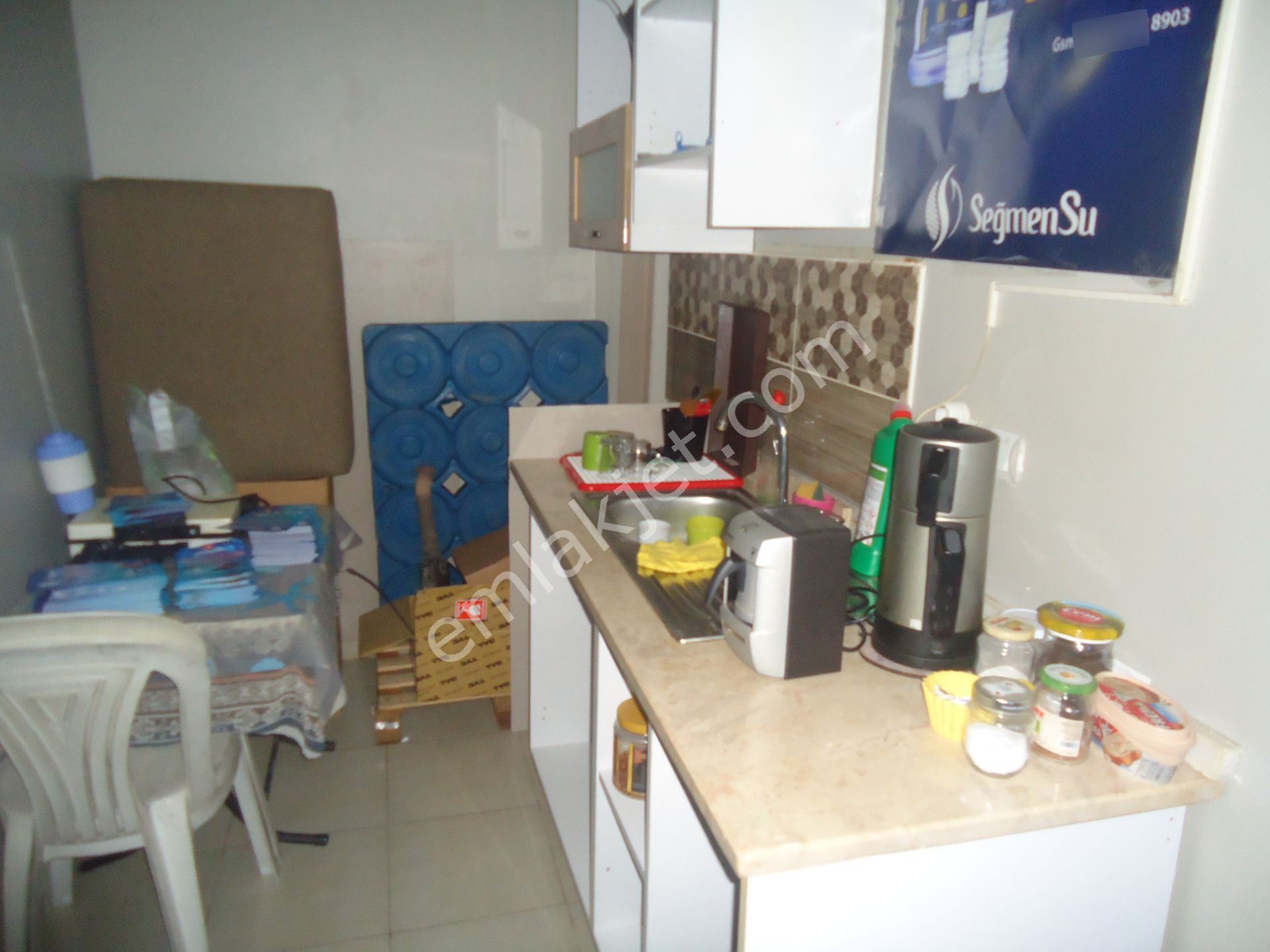 Krc'den Cadde Üzerinde Devren Satılık 70 M2 Dükkan - Görsel 12