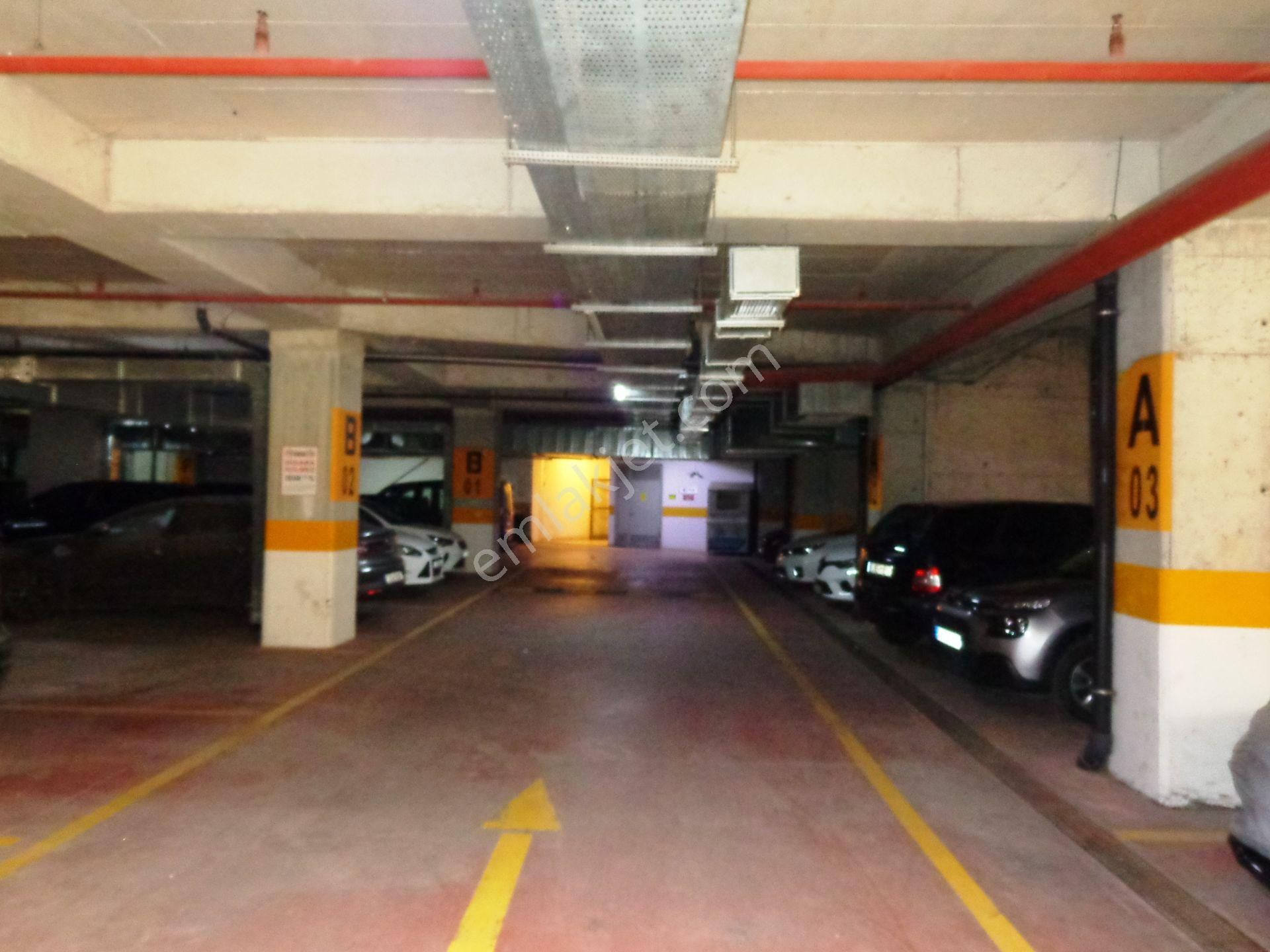 By Concept Konutları Ara Kat Masrafsız Balkonlu 95m2 Satılık 2+1 - Görsel 34