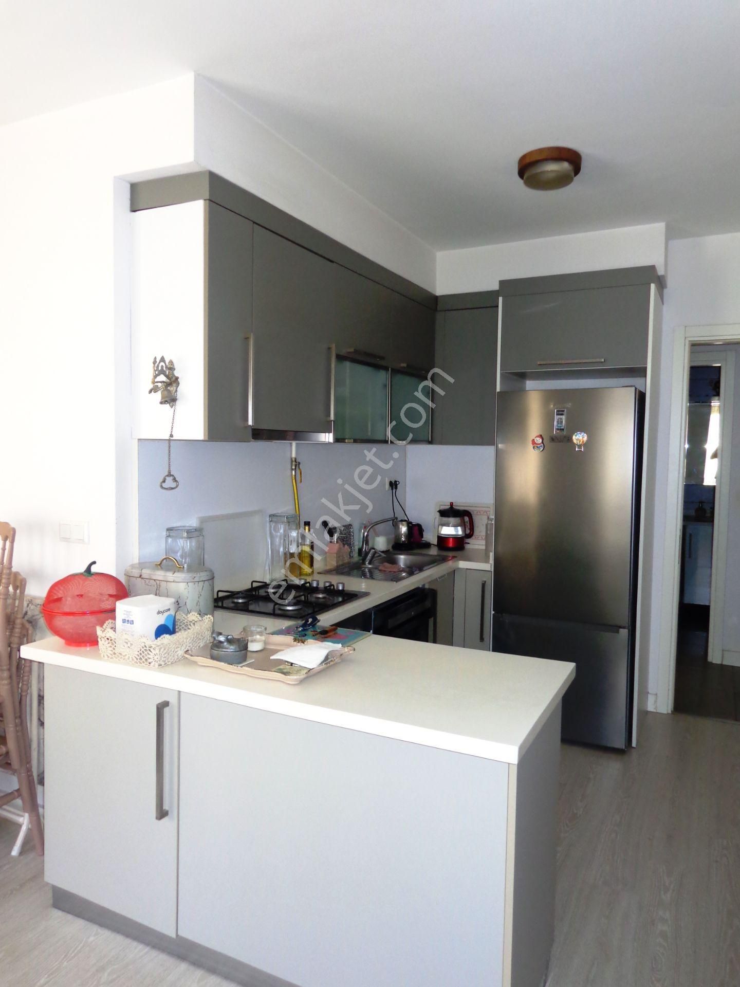 By Concept Konutları Ara Kat Masrafsız Balkonlu 95m2 Satılık 2+1 - Görsel 7