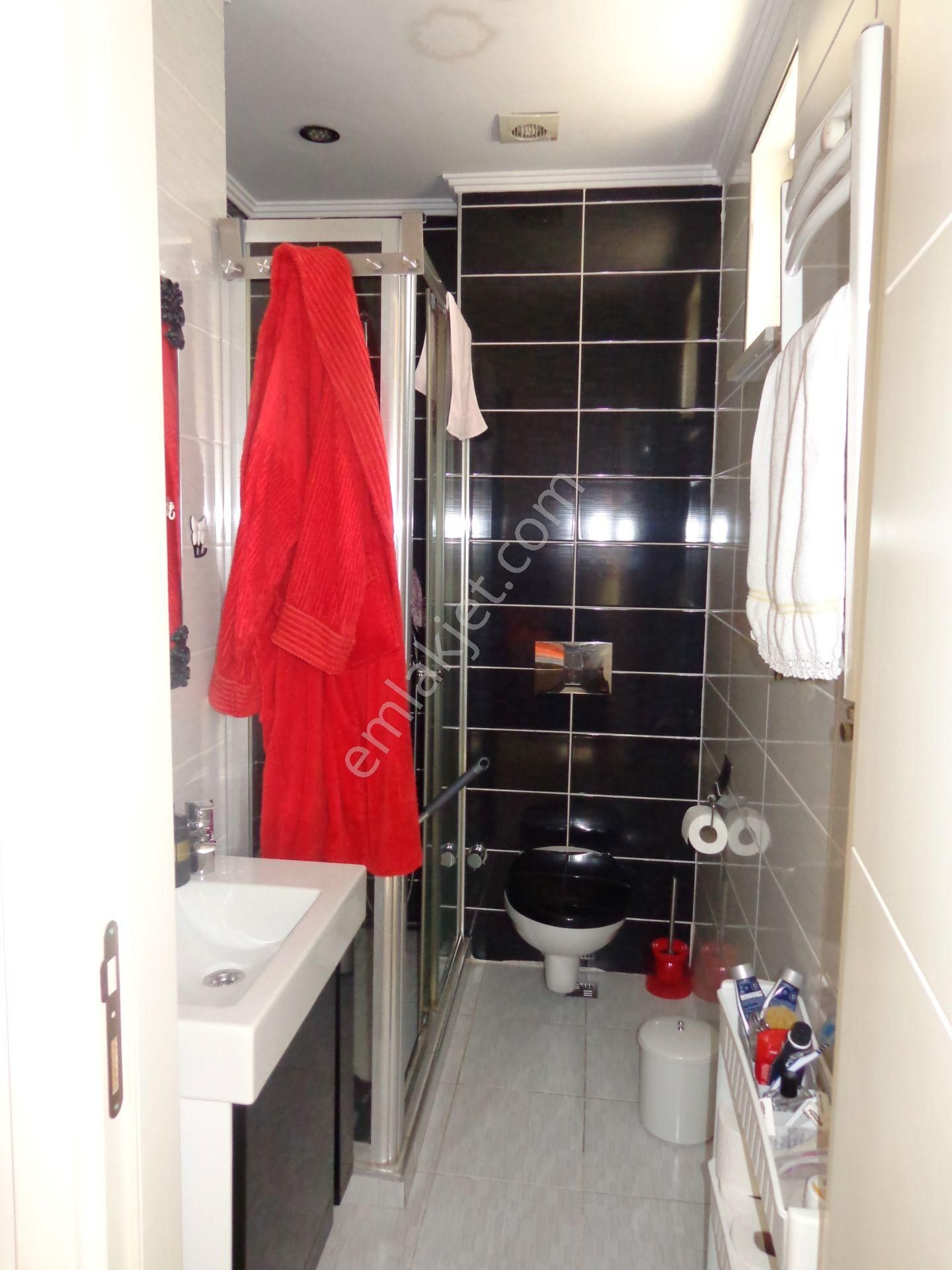 By Concept Konutları Ara Kat Masrafsız Balkonlu 95m2 Satılık 2+1 - Görsel 21