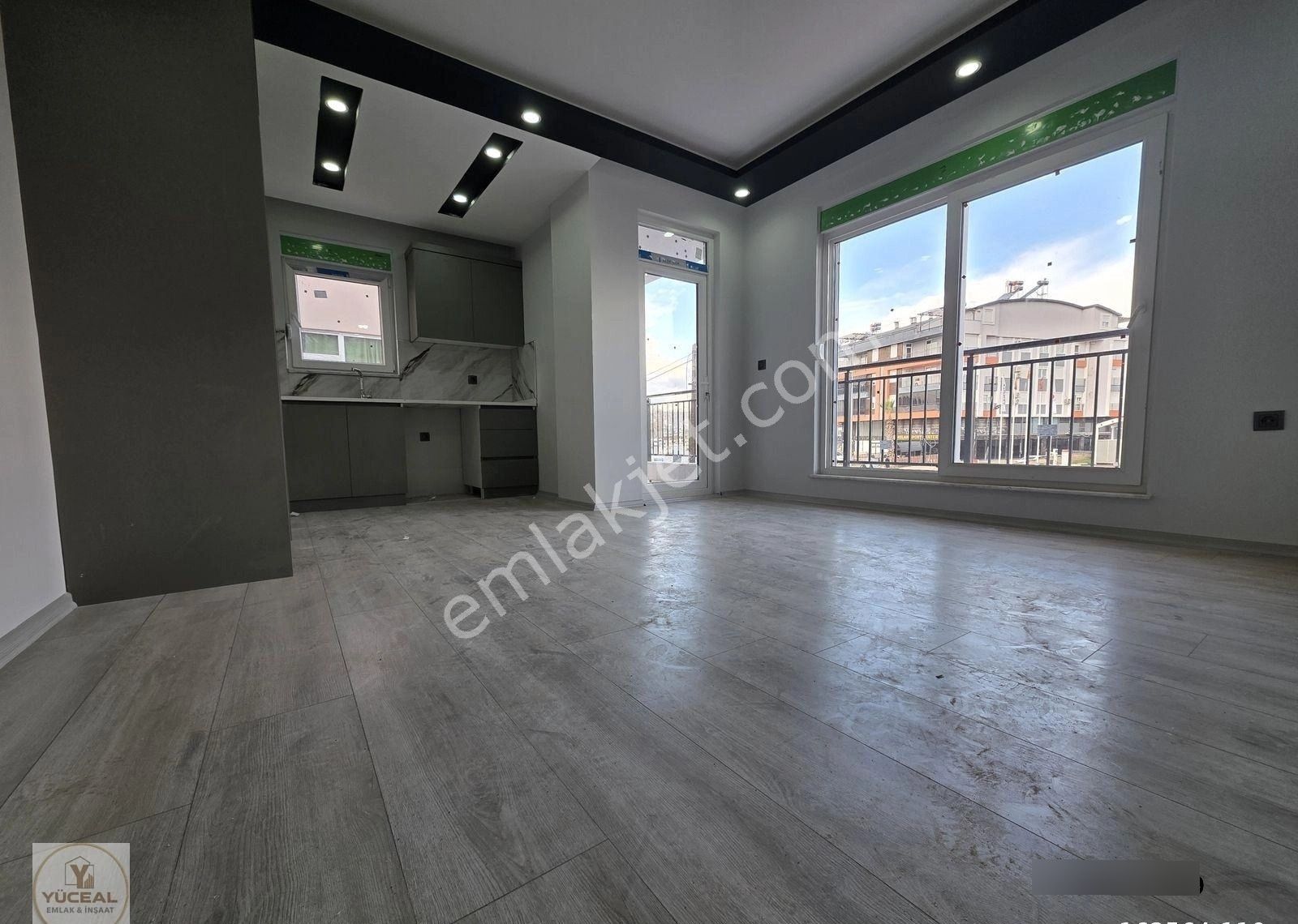 Sütçüler Kepez Devlet Hastanesine Yürüme Mesafesinde 2+1 85 M2 - Görsel 33