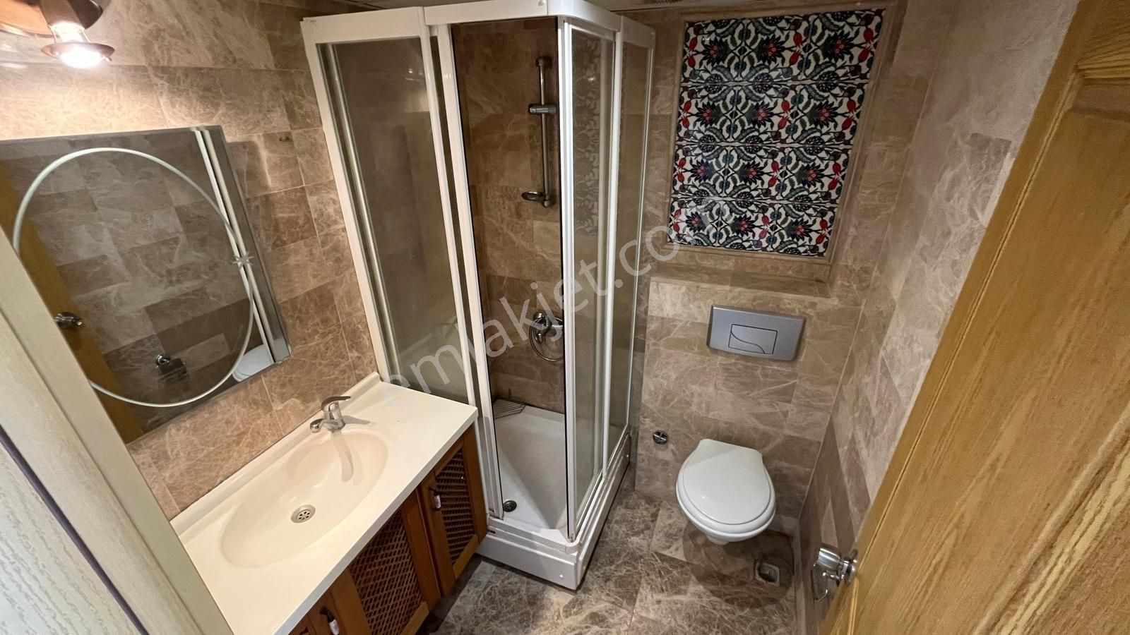 Deniz Manzaralı Akyaka Mimarisi 3+1 Bahçeli Dubleks Daire - Görsel 14