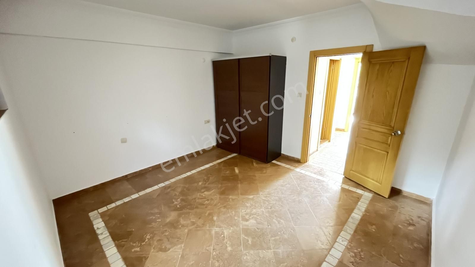 Deniz Manzaralı Akyaka Mimarisi 3+1 Bahçeli Dubleks Daire - Görsel 20