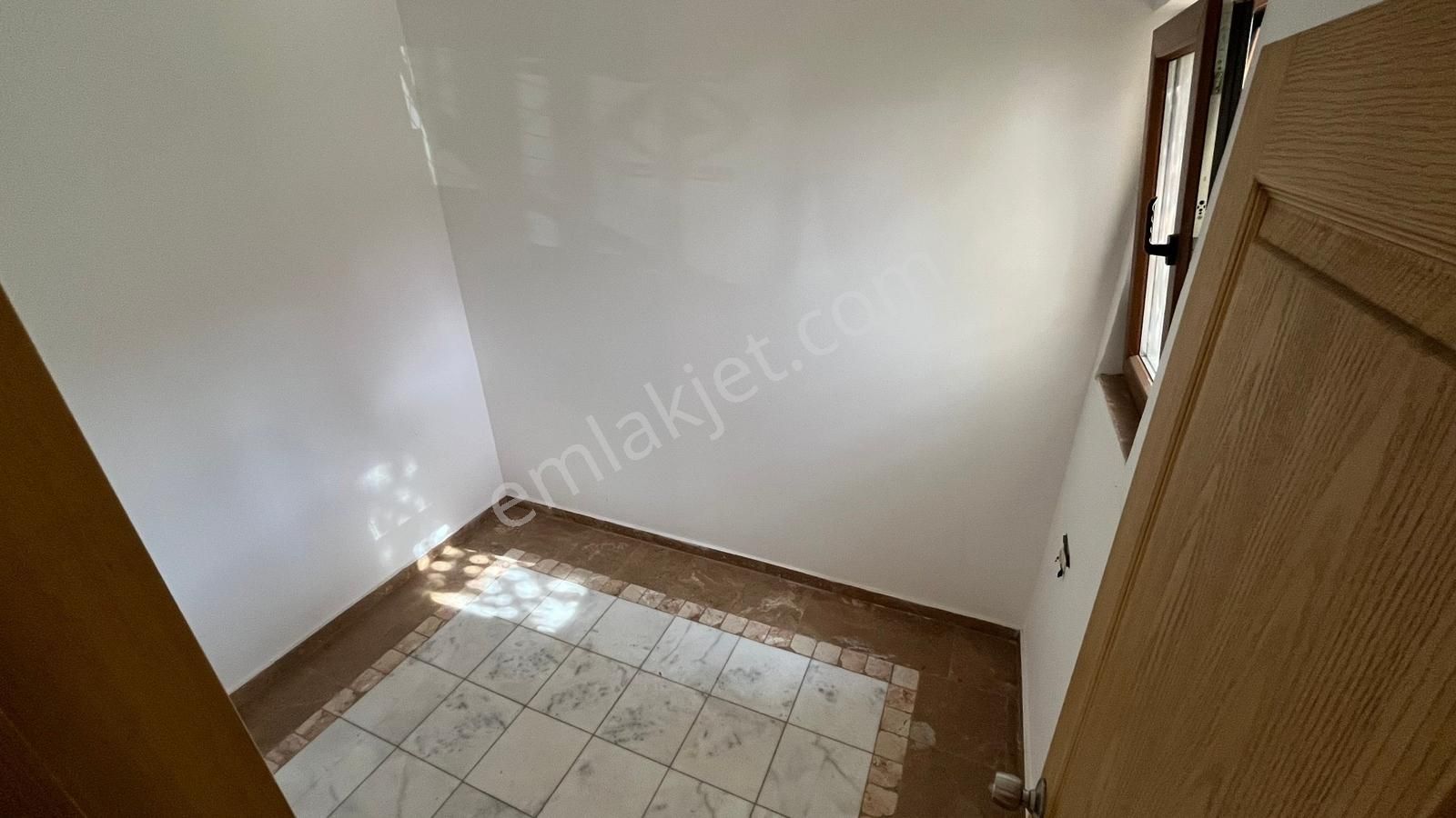 Deniz Manzaralı Akyaka Mimarisi 3+1 Bahçeli Dubleks Daire - Görsel 9