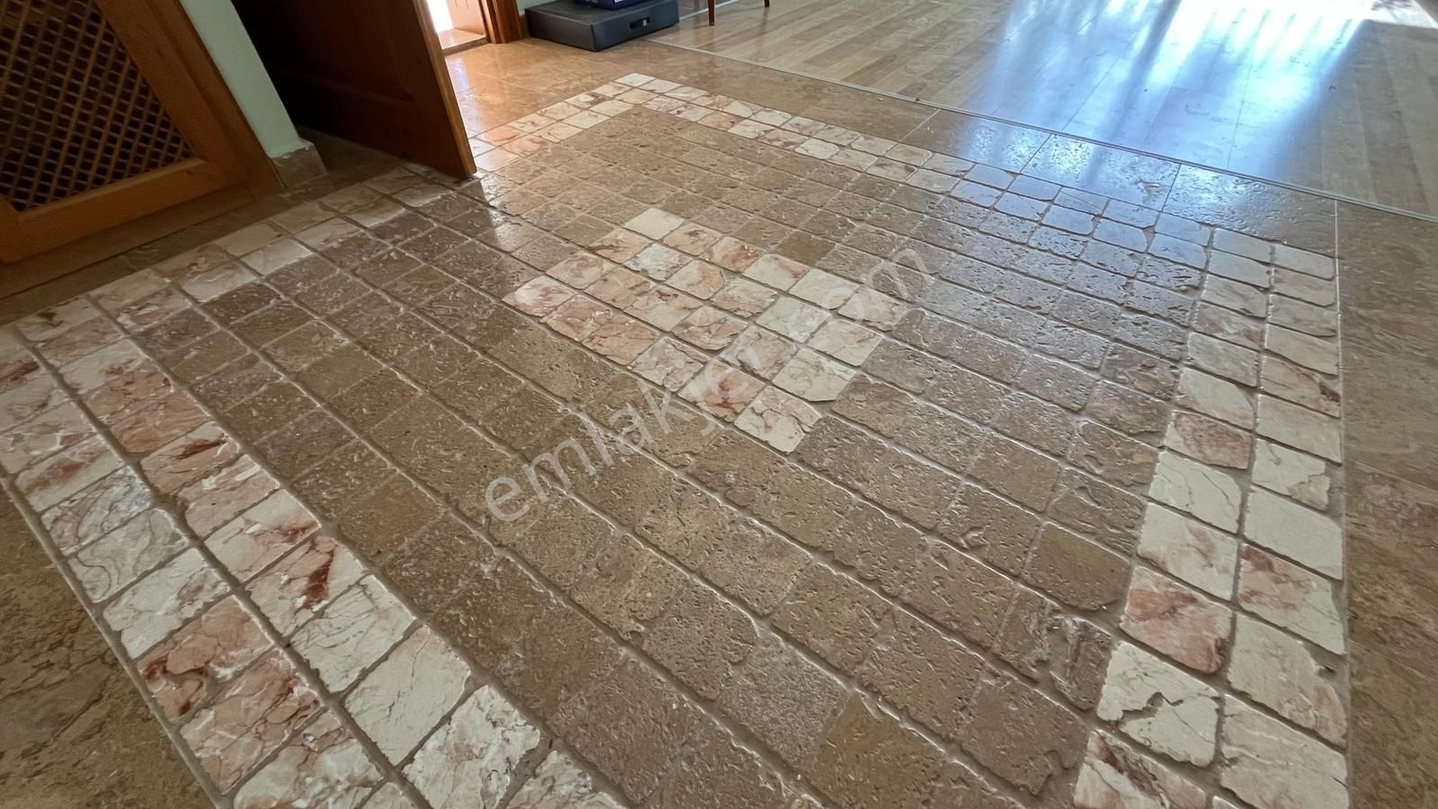 Deniz Manzaralı Akyaka Mimarisi 3+1 Bahçeli Dubleks Daire - Görsel 13