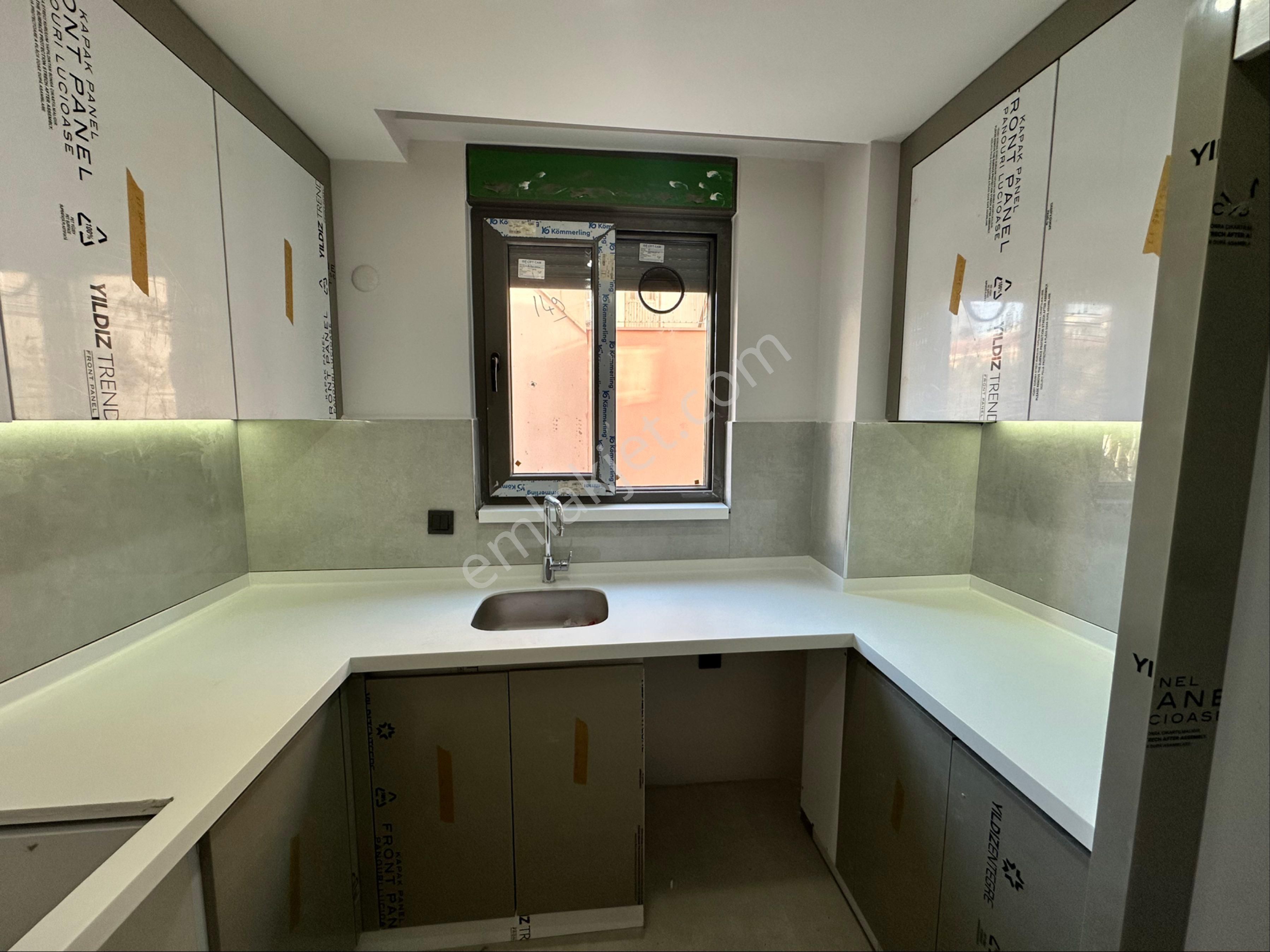 Denize 500 Metre Kapalı Mutfaklı Yeni Binada 2+1 Satılık Daire - Görsel 5