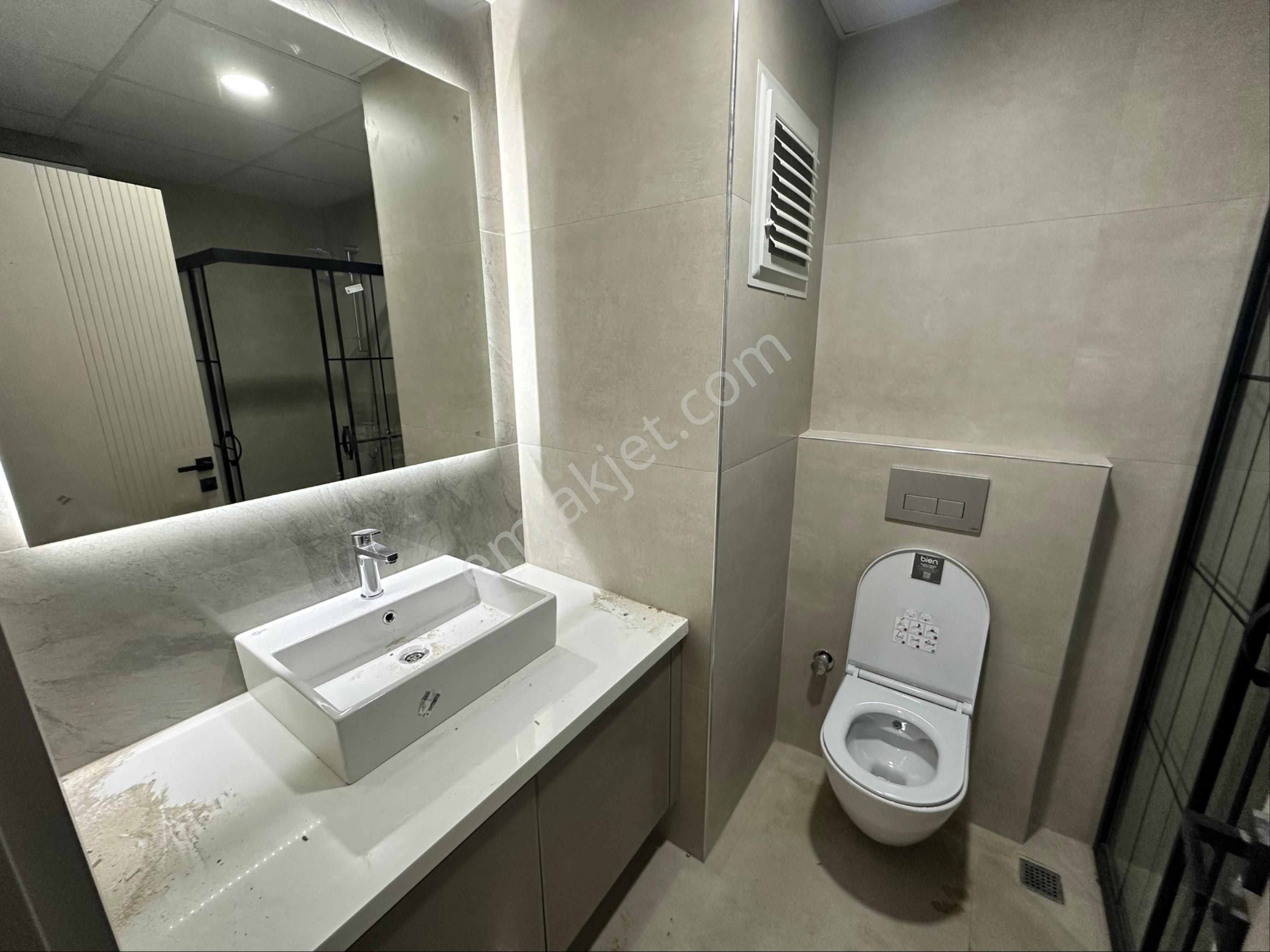 Denize 500 Metre Kapalı Mutfaklı Yeni Binada 2+1 Satılık Daire - Görsel 10